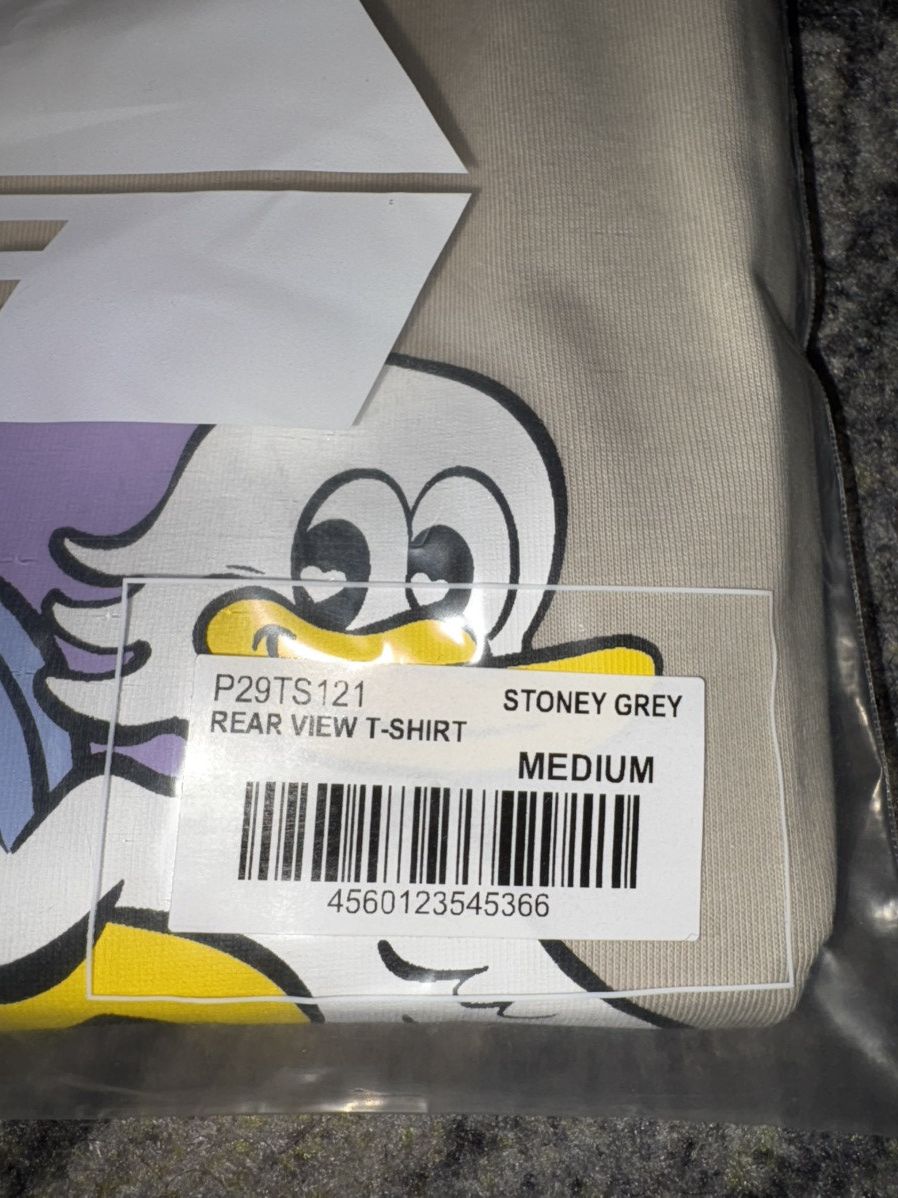 Palace Palace Rear View T-Shirt Size US M / EU 48-50 / 2 - 3 Thumbnail