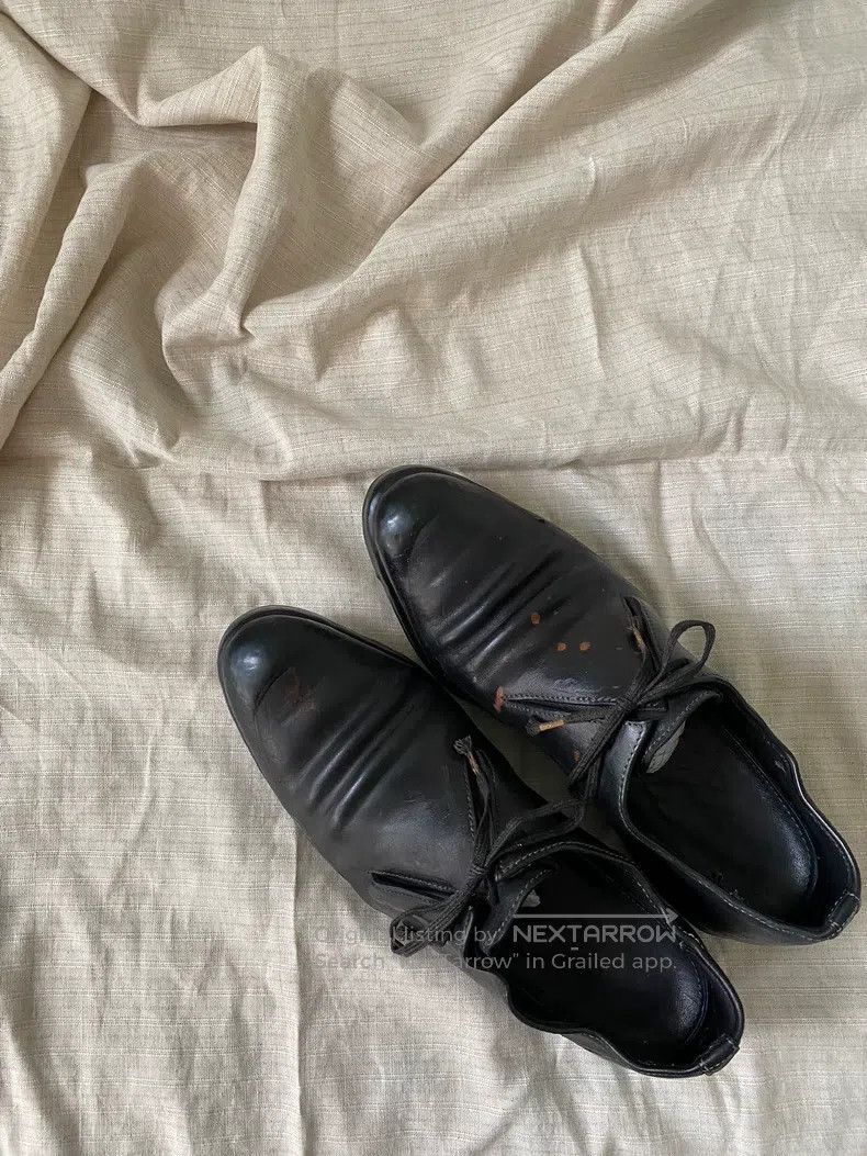 Carol Christian Poell Carol Christian Poell Leather shoes Size US 8 / EU 41 - 4 Thumbnail