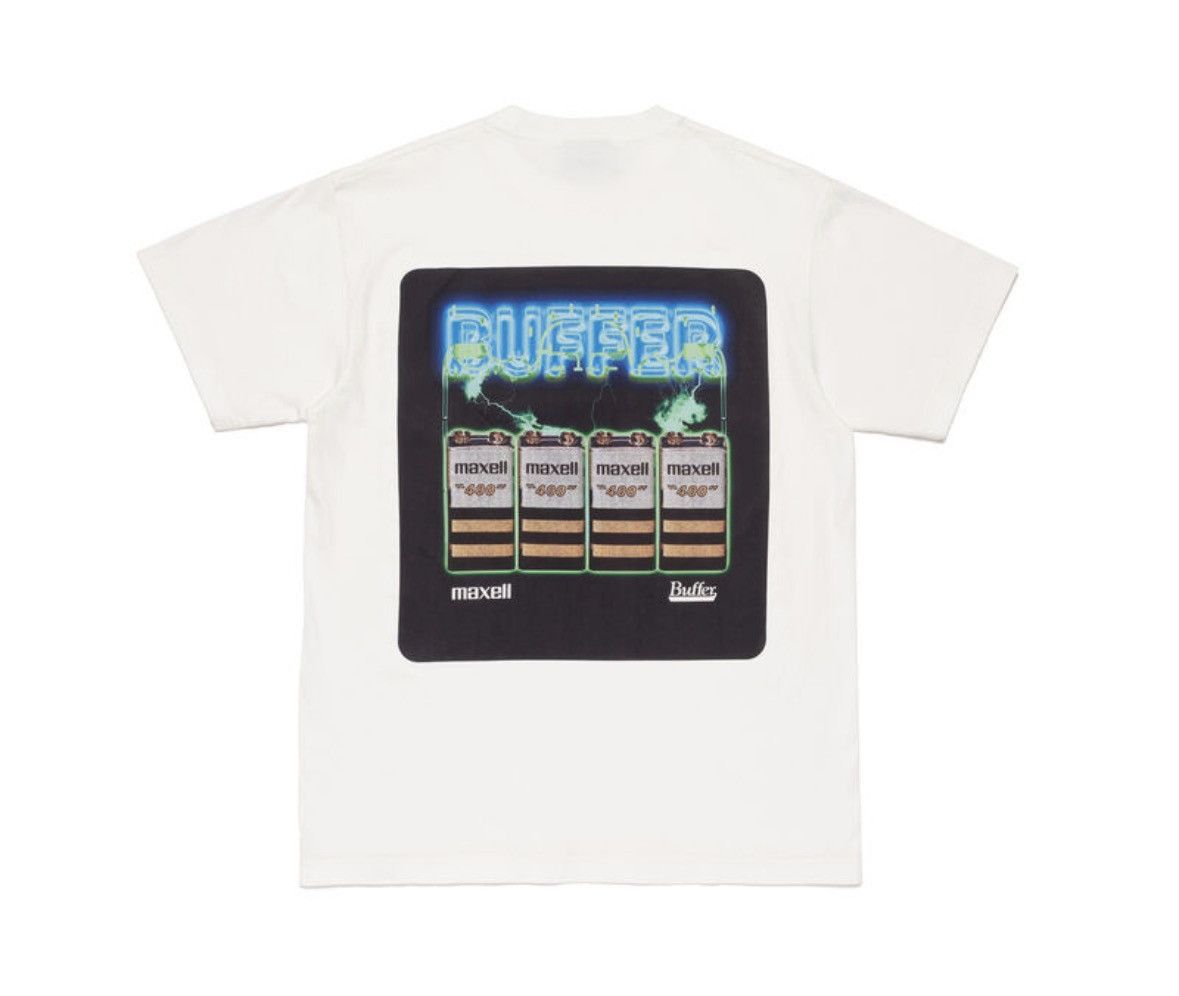 Japanese Brand Buffer Tee Size ONE SIZE - 2 Thumbnail