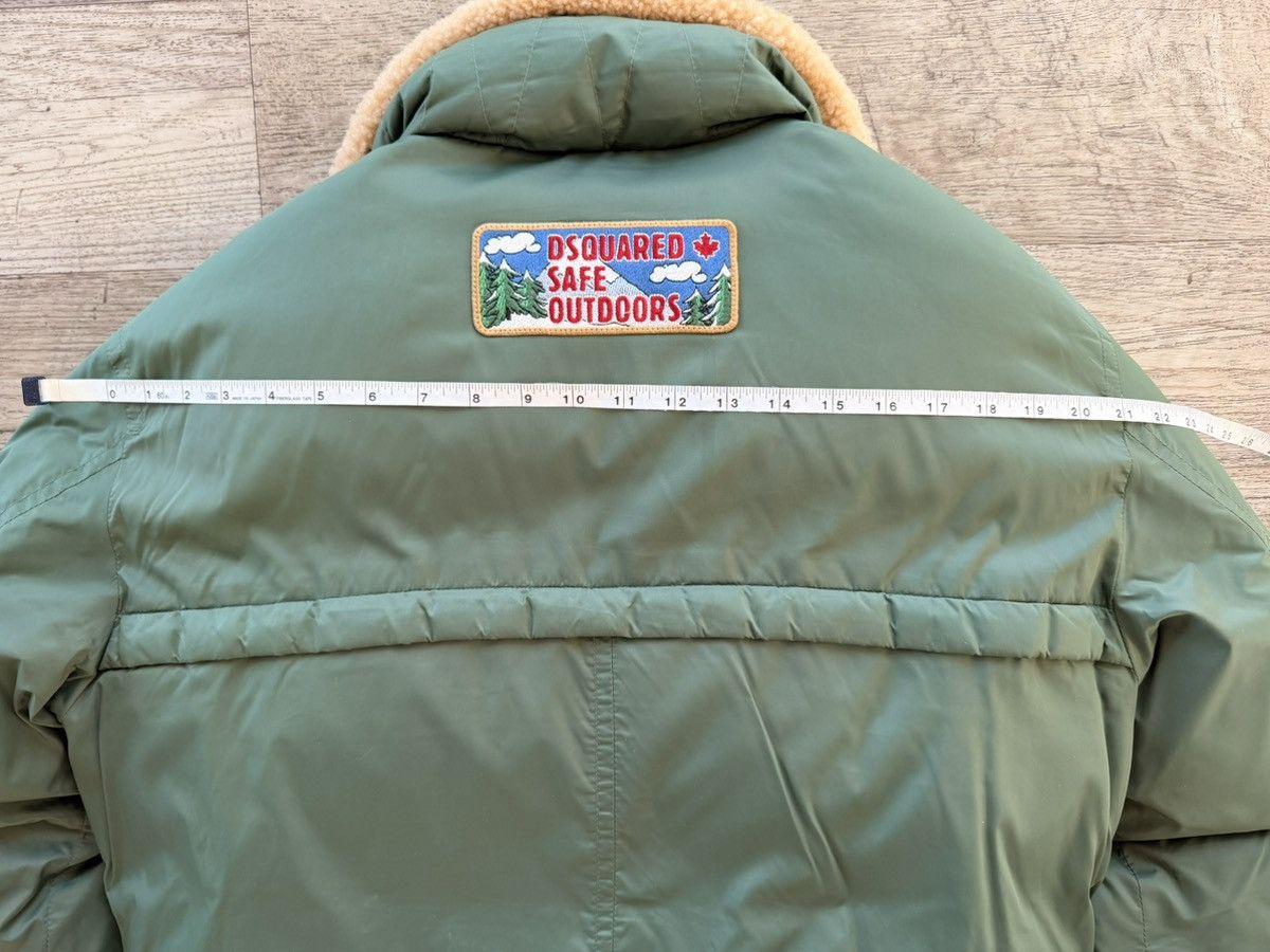 Dsquared2 🚨FW 2004 Ranger Puff Jacket Size US L / EU 52-54 / 3 - 10 Thumbnail