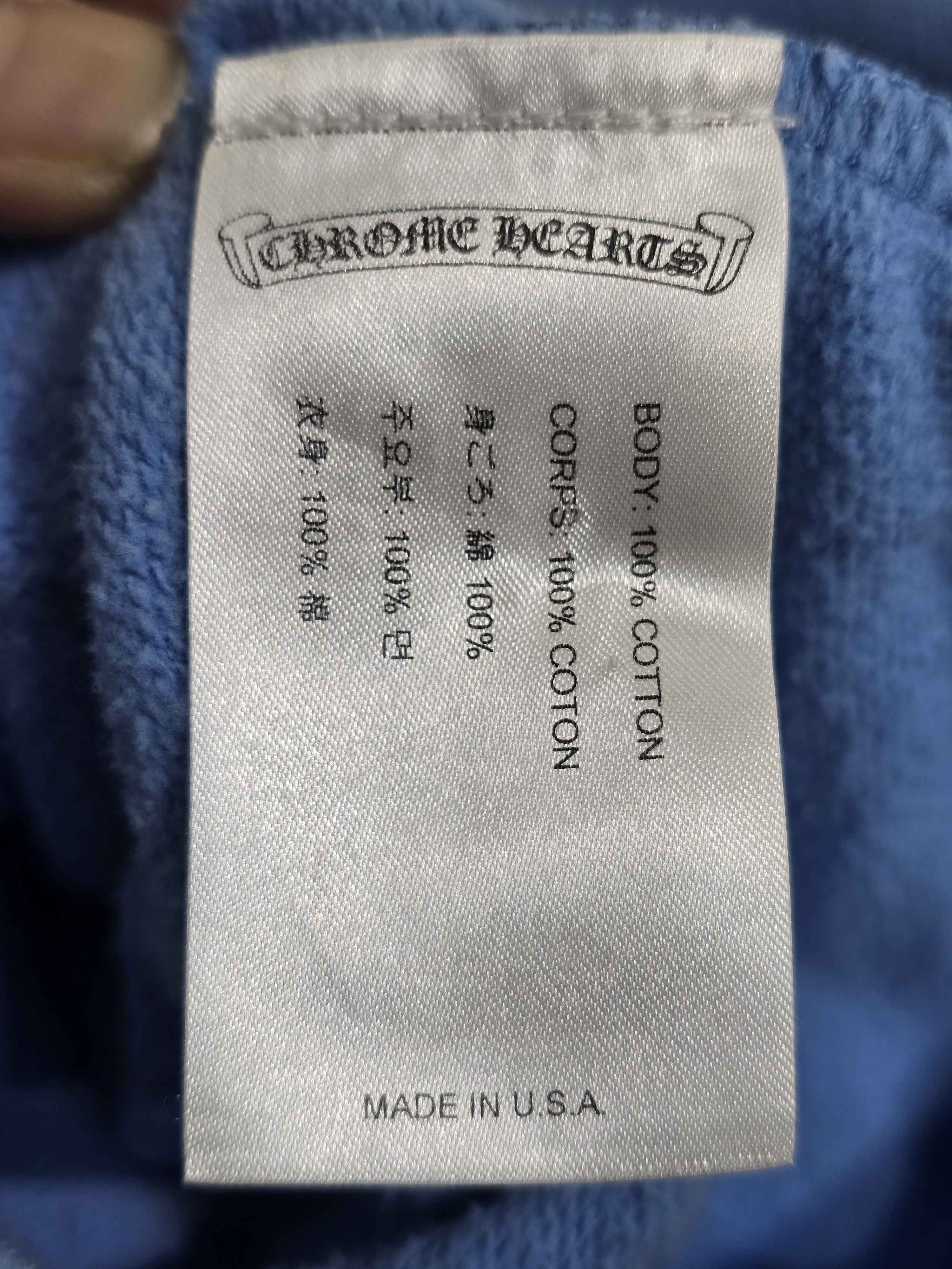 Chrome Hearts Chrome Hearts Miami Exclusive Yellow Triple Sword Horseshoe Size US M / EU 48-50 / 2 - 5 Thumbnail