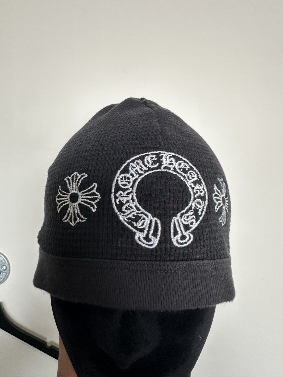 Chrome Hearts chrome hearts thermal beanie Size ONE SIZE - 2 Thumbnail