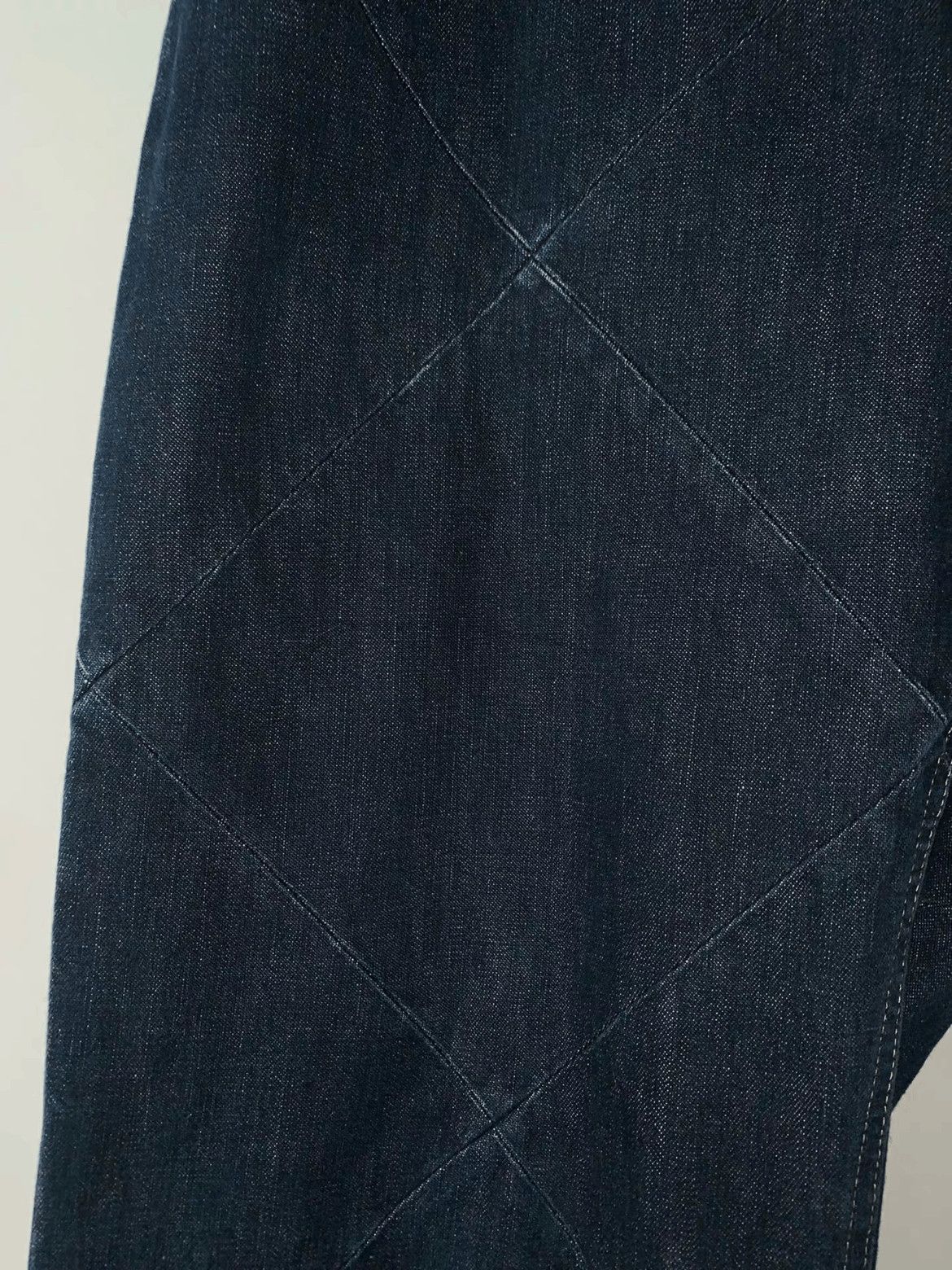 Undercover Sz 2 Undercover 05SS But Beautiful Stitches Denim Size US 32 / EU 48 - 4 Thumbnail