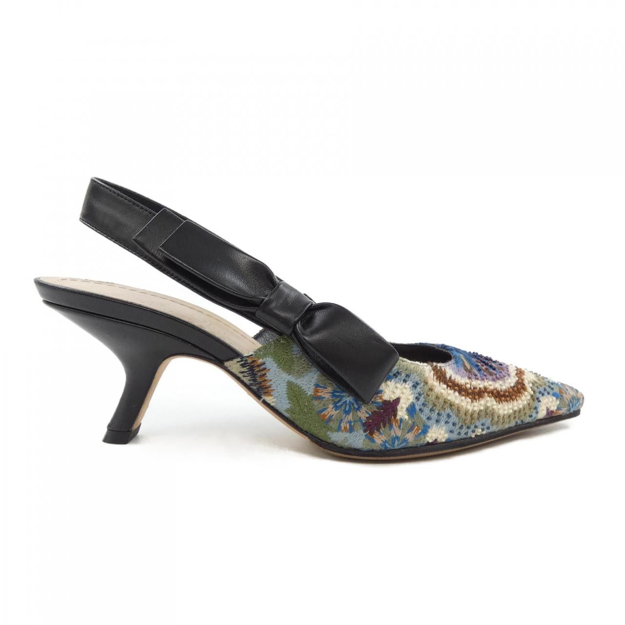 Dior Dior Christian Dior KALEIDOSCOPE Pumps Others Shoes KDP512KEF DUTY FREE for USA Size ONE SIZE - 1 Thumbnail