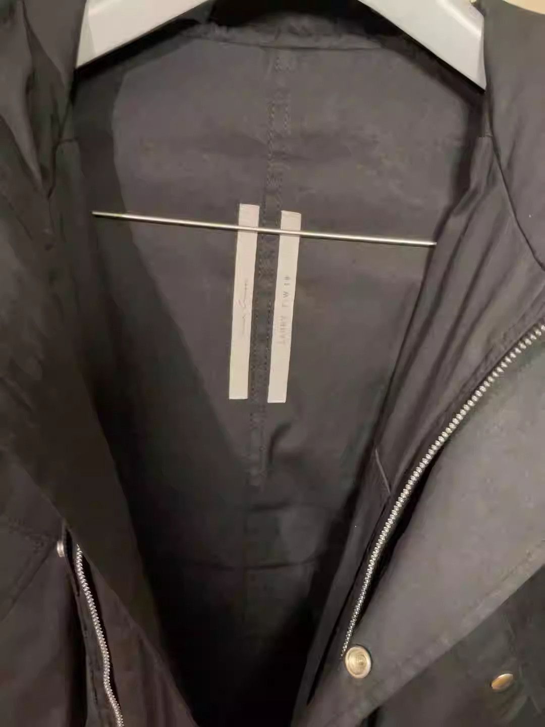 Rick Owens down jacket-2505