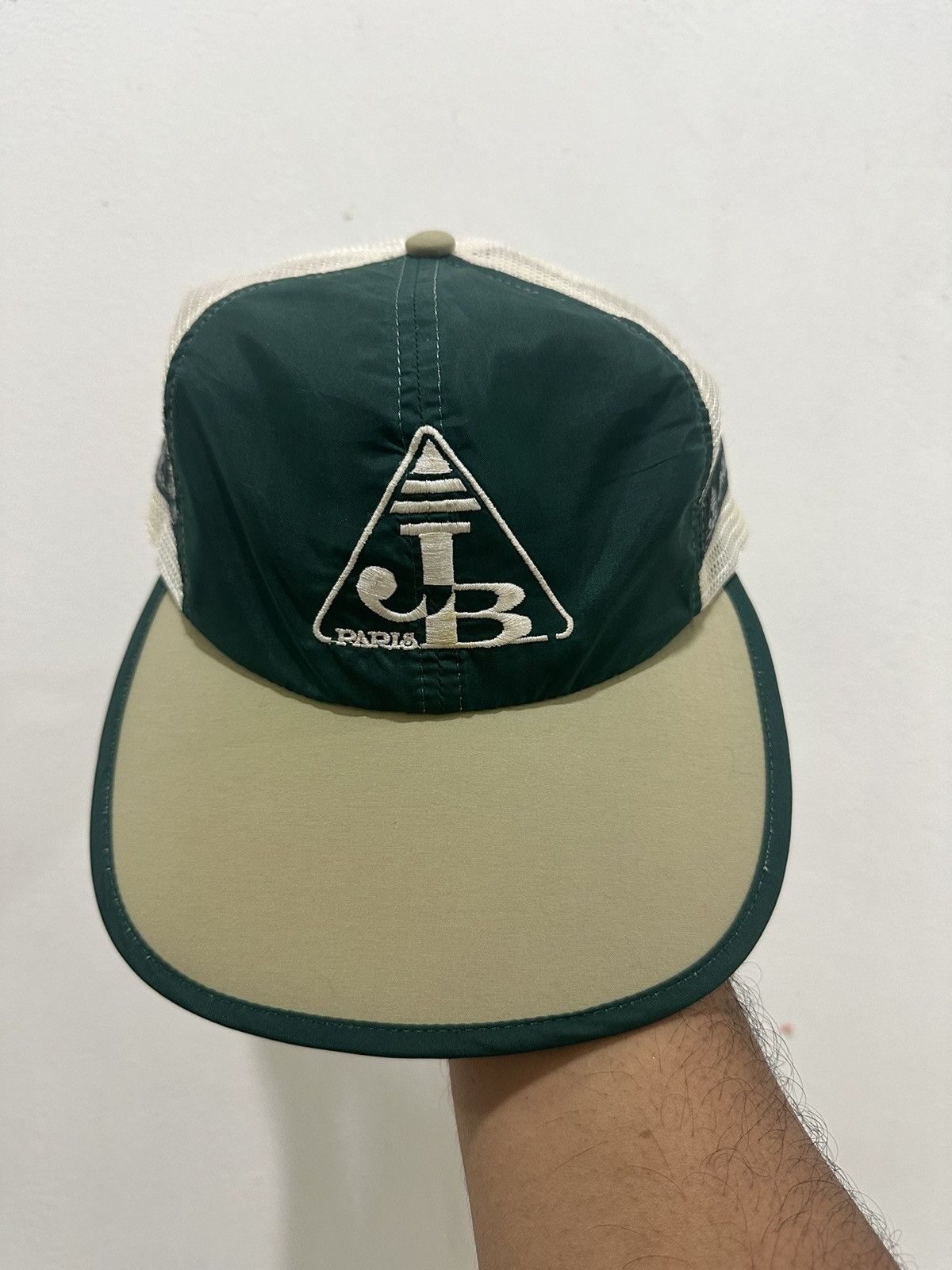 Other VTG 90’s J.B PARIS Hat Size ONE SIZE - 2 Thumbnail