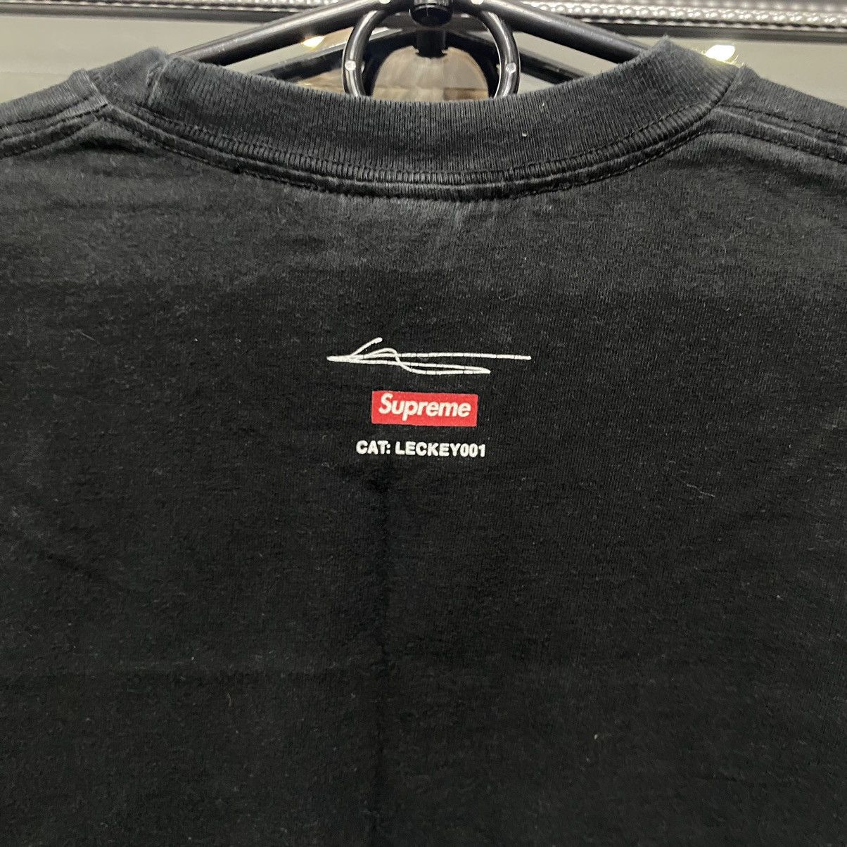 Supreme Vintage Supreme T Shirt Size US M / EU 48-50 / 2 - 10 Thumbnail