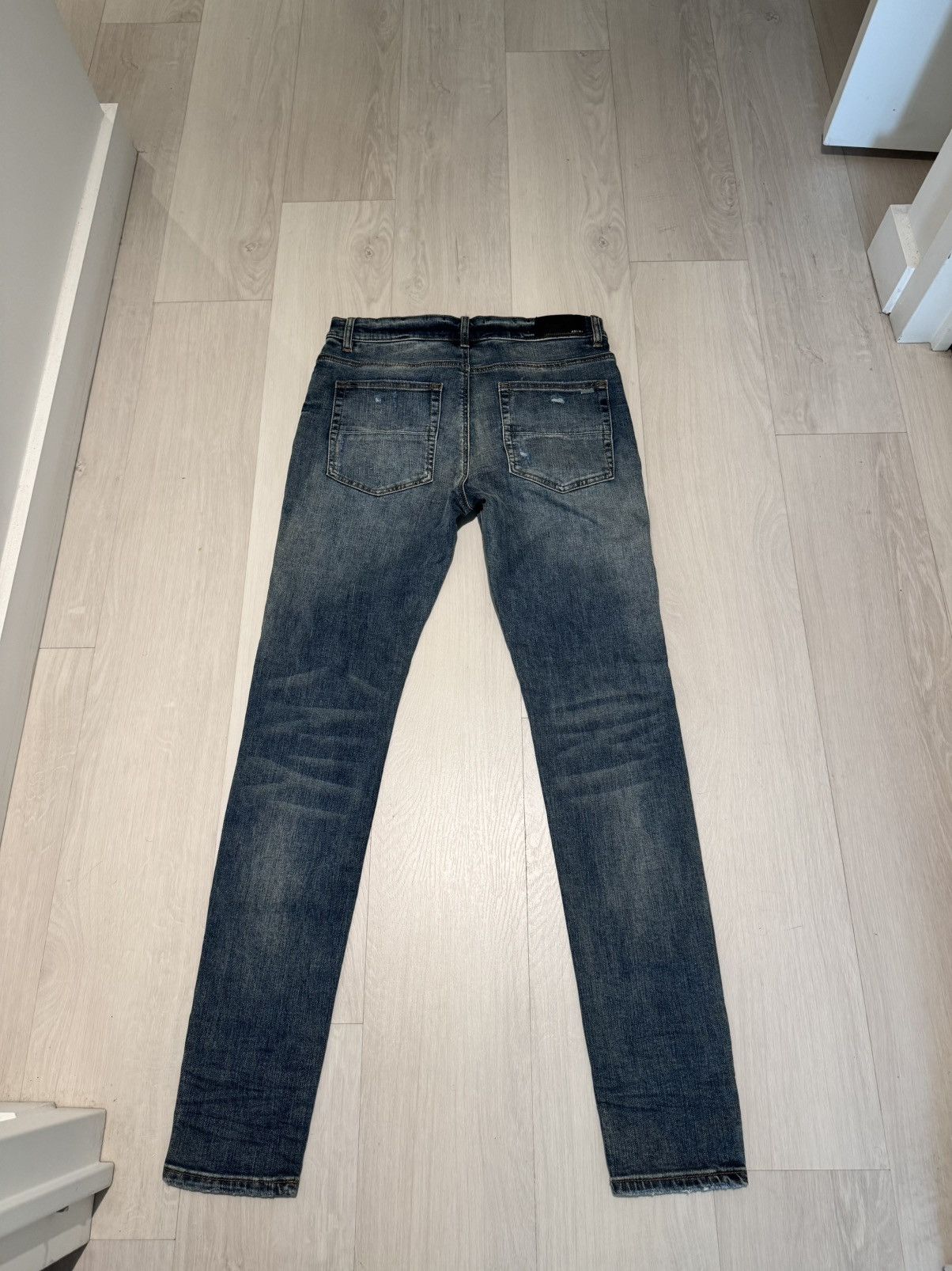 Amiri Amiri Stack Jeans Size US 32 / EU 48 - 3 Thumbnail