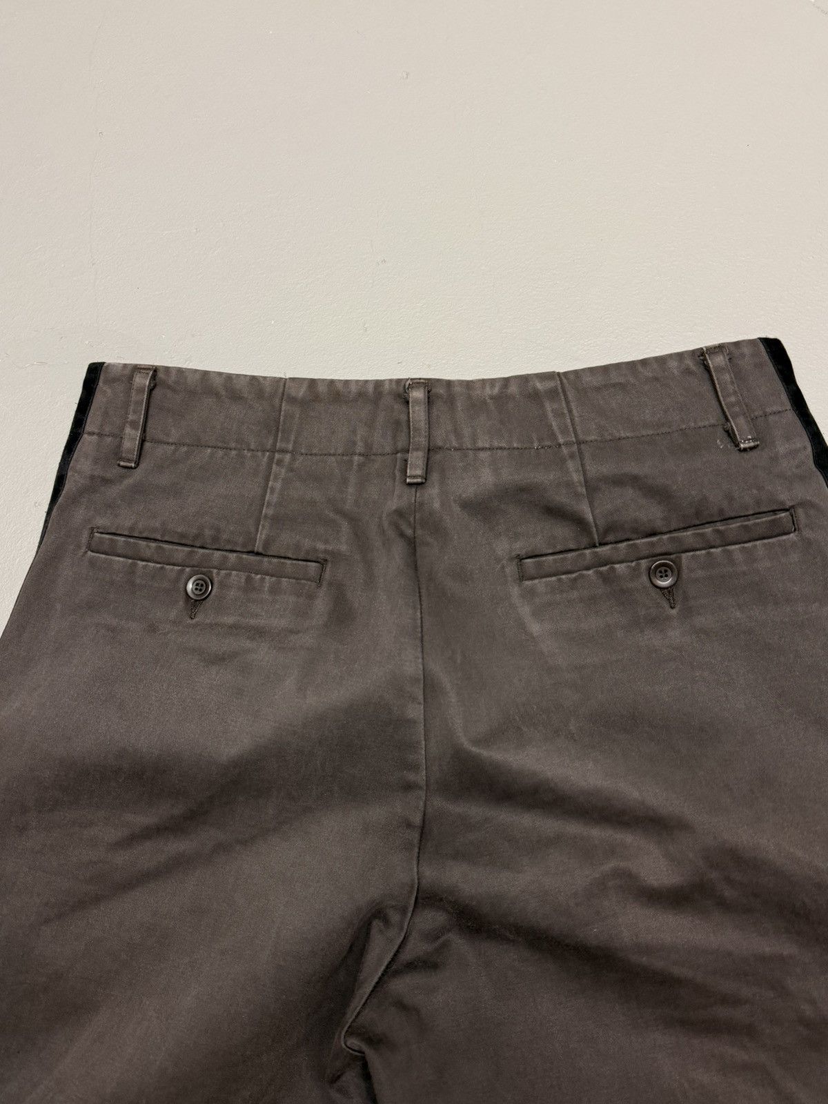 Rick Owens FW08 STAG Tuxedo Pants Size US 32 / EU 48 - 4 Thumbnail
