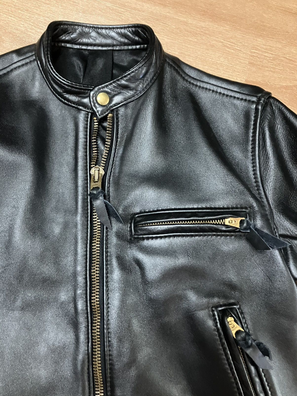 Other Langlitz Leather Crescent Size S Size US S / EU 44-46 / 1 - 3 Thumbnail