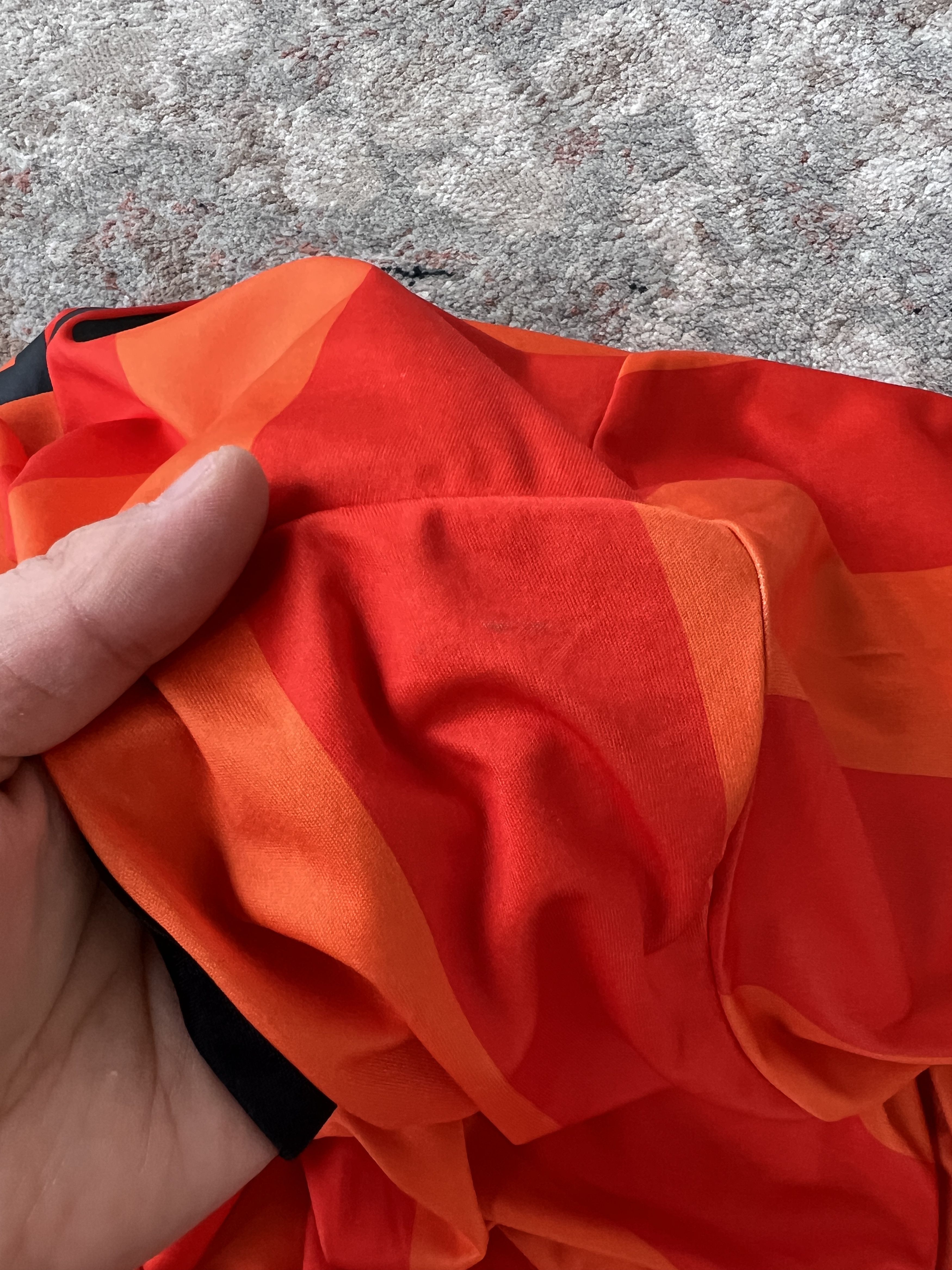 Other Nederland KNVB Football Jersey Size US L / EU 52-54 / 3 - 8 Thumbnail