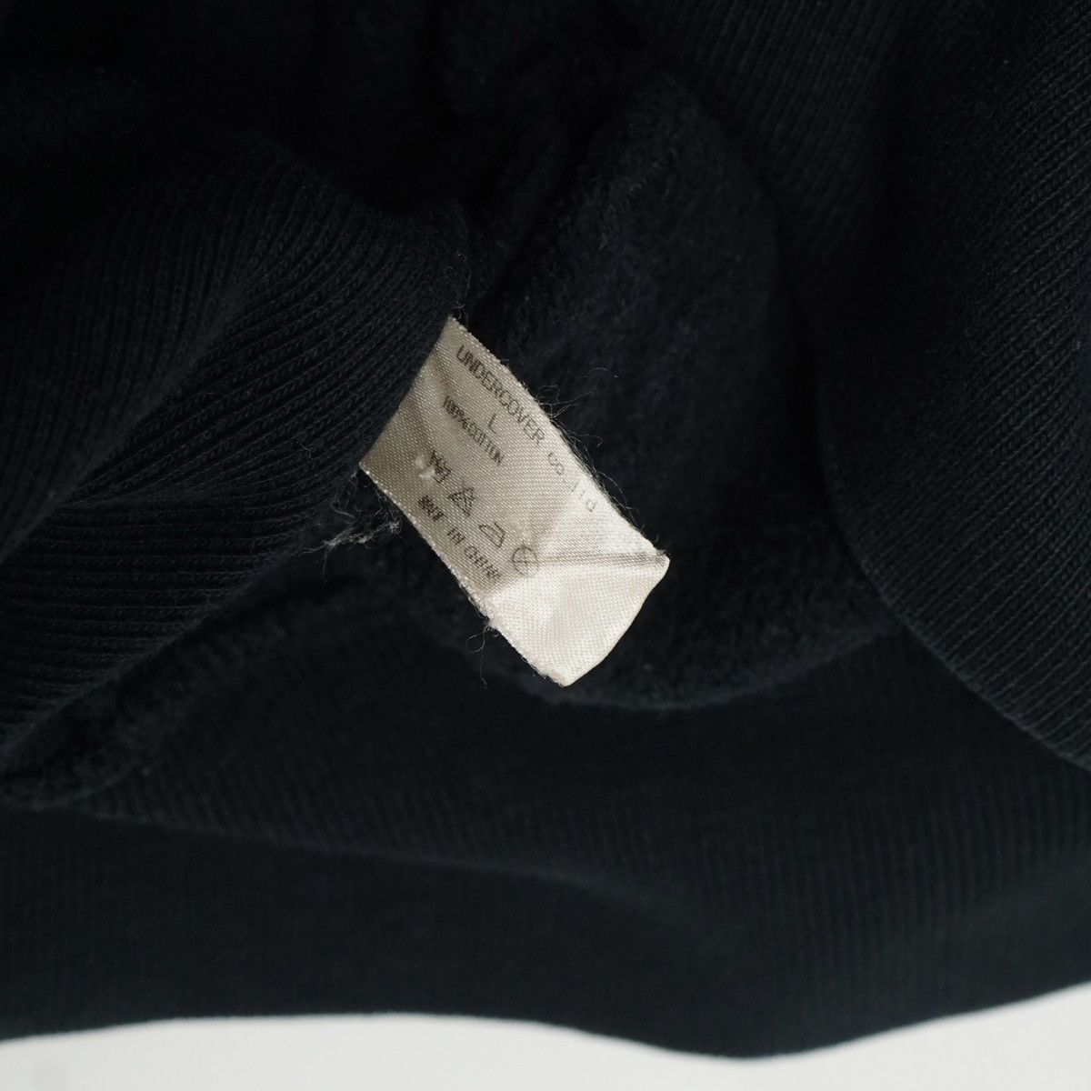 Undercover *NoTariff Undercover We Make Noise not Clothes Hoodie Size US L / EU 52-54 / 3 - 8 Thumbnail