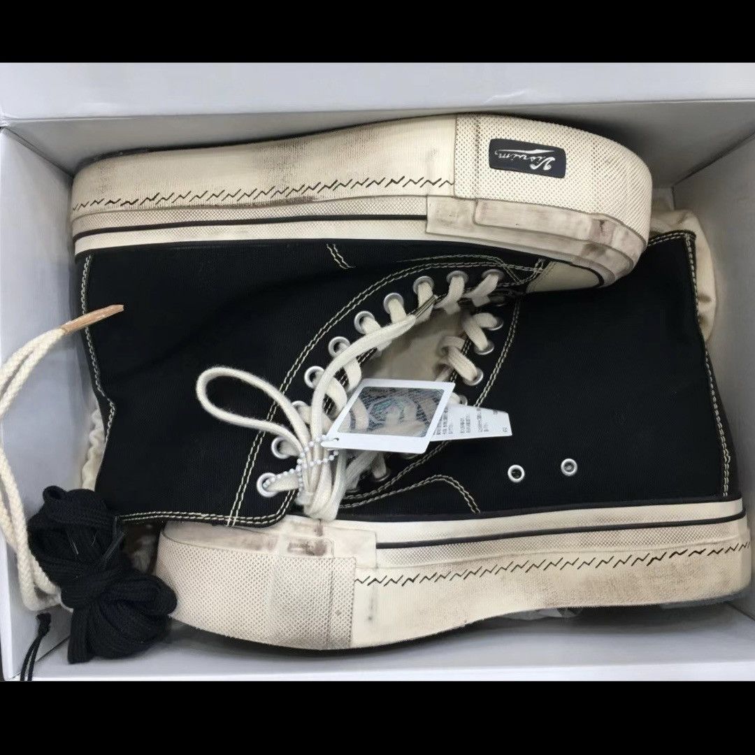 VISVIM 20AW Skagway Hi G.Patten Skagway