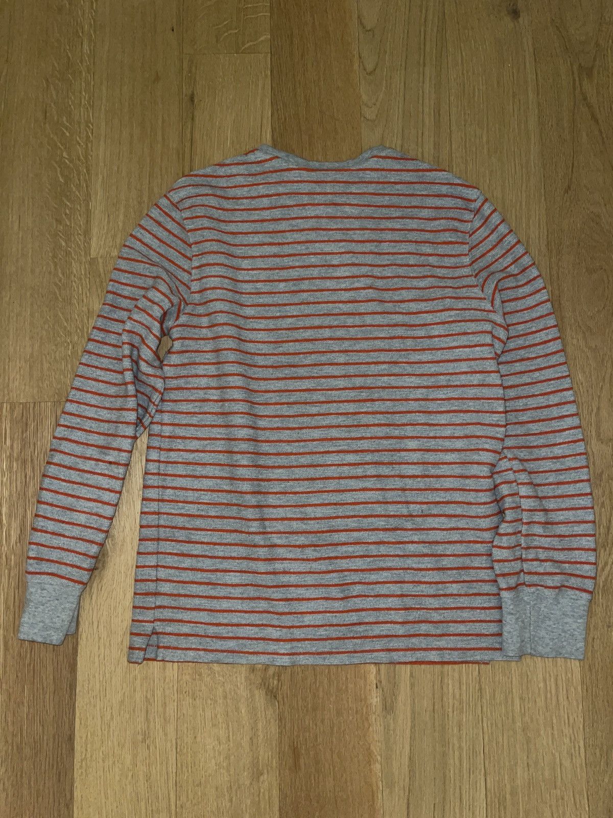 Japanese Brand × Vintage Vintage Goodfellow Long Sleeve Crewneck Shirt Size US M / EU 48-50 / 2 - 1 Thumbnail