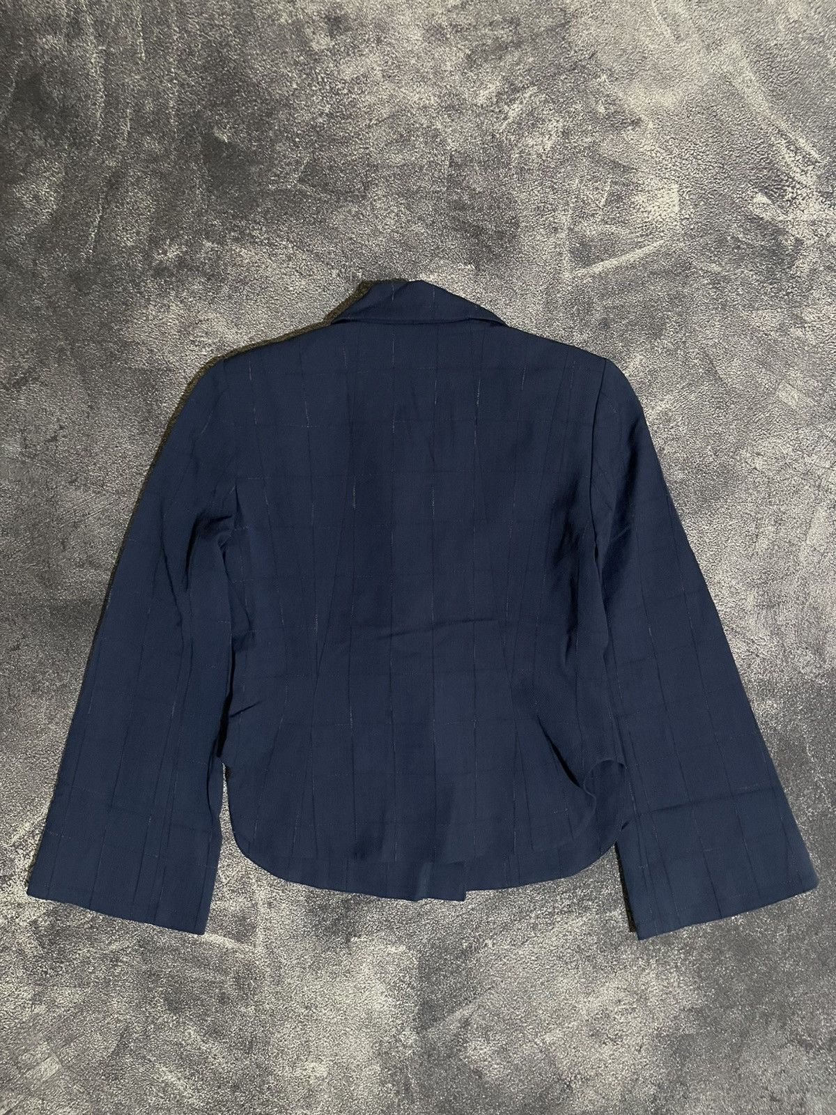 Givenchy × Vintage Vintage Givenchy Boutique Blazers Size XS / US 0-2 / IT 36-38 - 2 Thumbnail