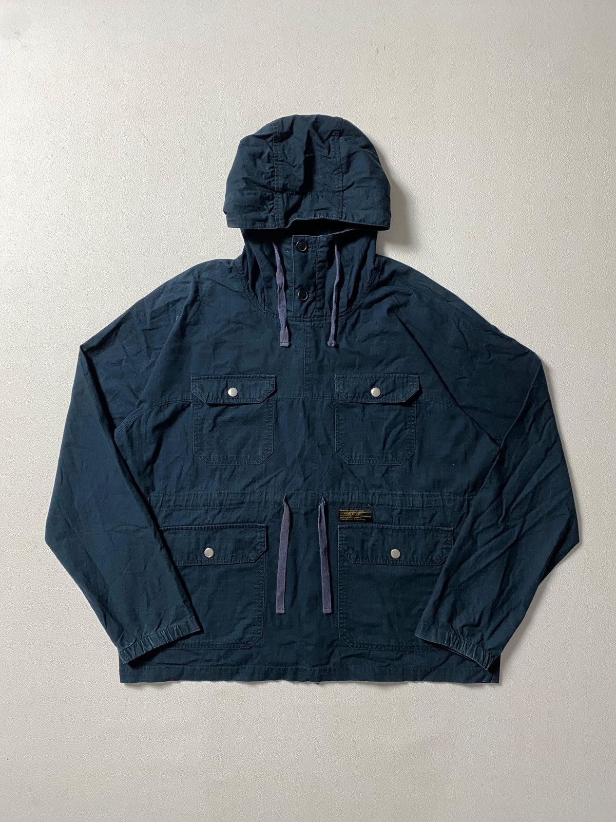 Japanese Brand Uniform Bridge jacket Size US XL / EU 56 / 4 - 1 Thumbnail