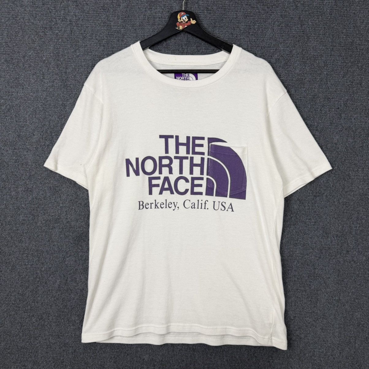 The North Face Purple Label The North Face Purple Label T-Shirt Size US L / EU 52-54 / 3 - 1 Thumbnail