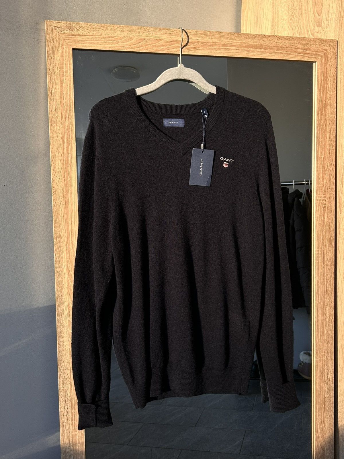 Gant Vintage sweater gant small logo V sweatshirt Size US S / EU 44-46 / 1 - 2 Thumbnail