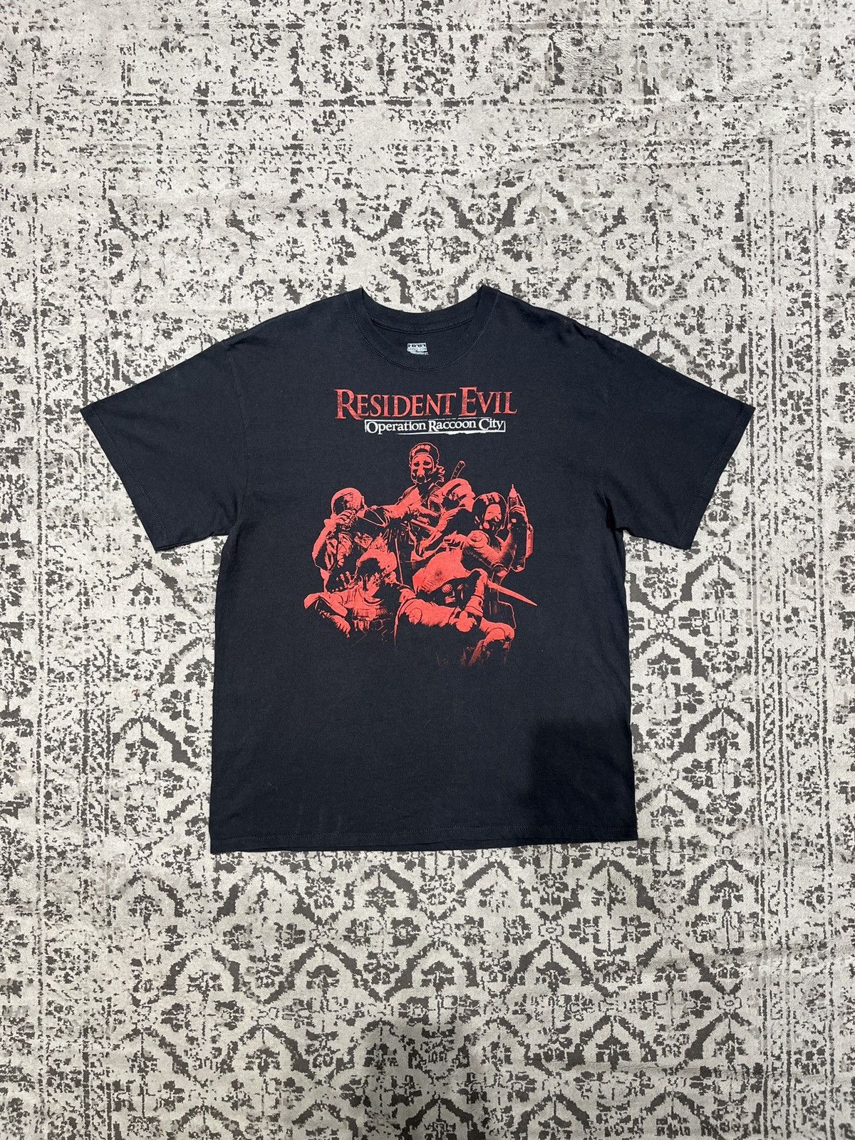 Vintage 00’s Resident Evil : Operation Raccoon City Video Games Size US XL / EU 56 / 4 - 2 Thumbnail