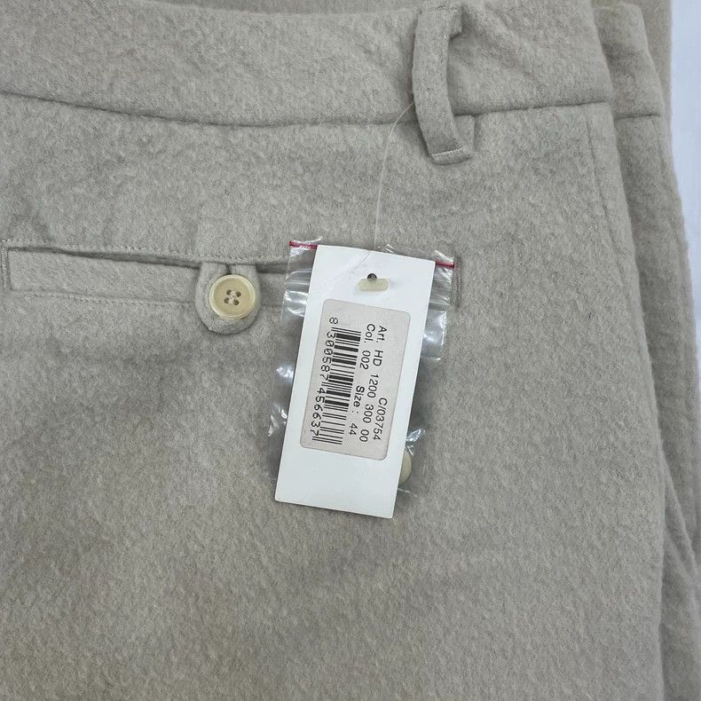Helmut Lang HELMUT LANG size44 Gray wool suit pants Size 44S - 5 Thumbnail