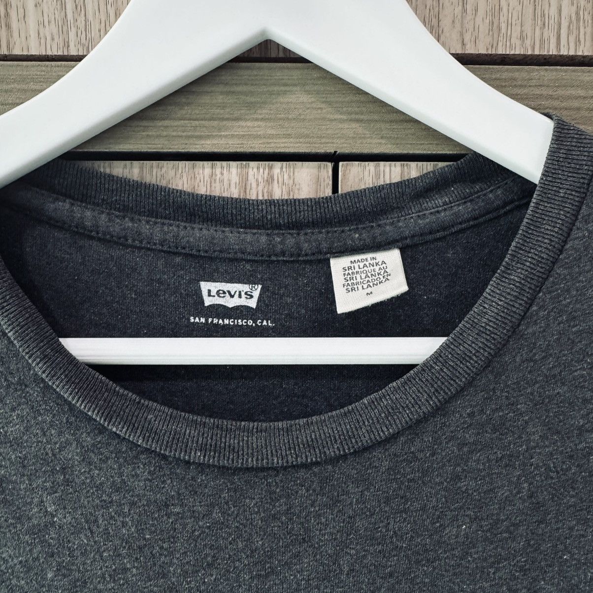 Levi's LEVIS Big Logo Tee Size US M / EU 48-50 / 2 - 4 Thumbnail