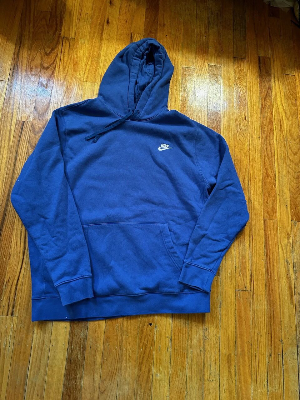 Nike Nike Hoodie Size US M / EU 48-50 / 2 - 2 Thumbnail
