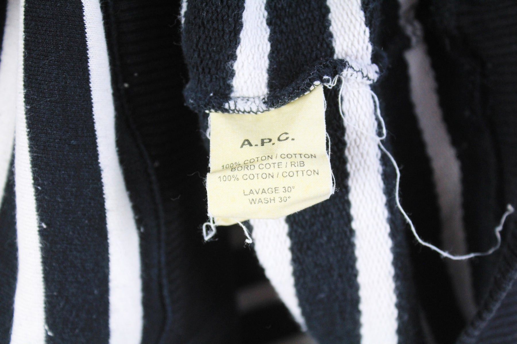 A.P.C. A.P.C. Sweatshirt Women's Large Size L / US 10 / IT 46 - 5 Thumbnail