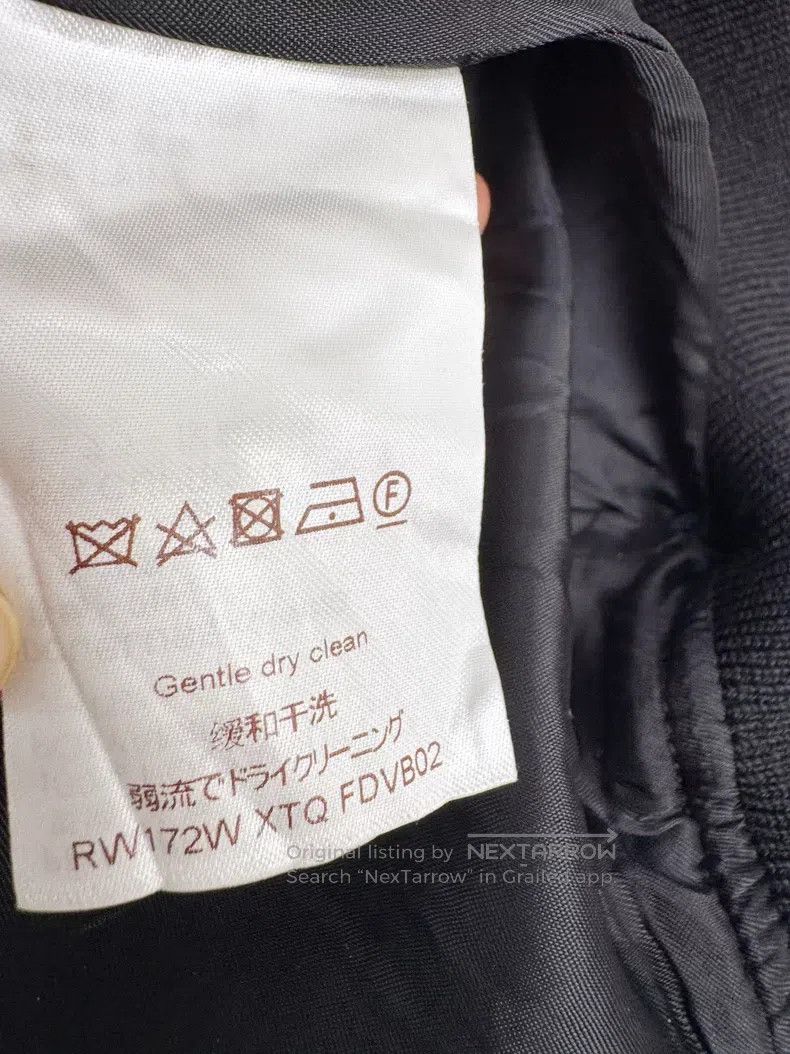 Louis Vuitton Louis Vuitton Baseball jacket Size XS / US 0-2 / IT 36-38 - 6 Thumbnail