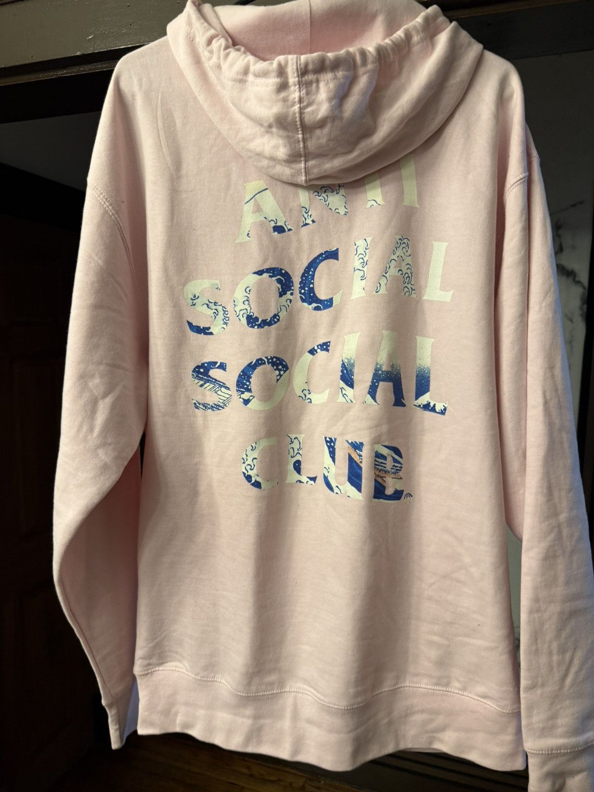 Anti Social Social Club Anti Social Social Club Tonkotsu Hoodie Japan Exclusive Size US L / EU 52-54 / 3 - 6 Thumbnail