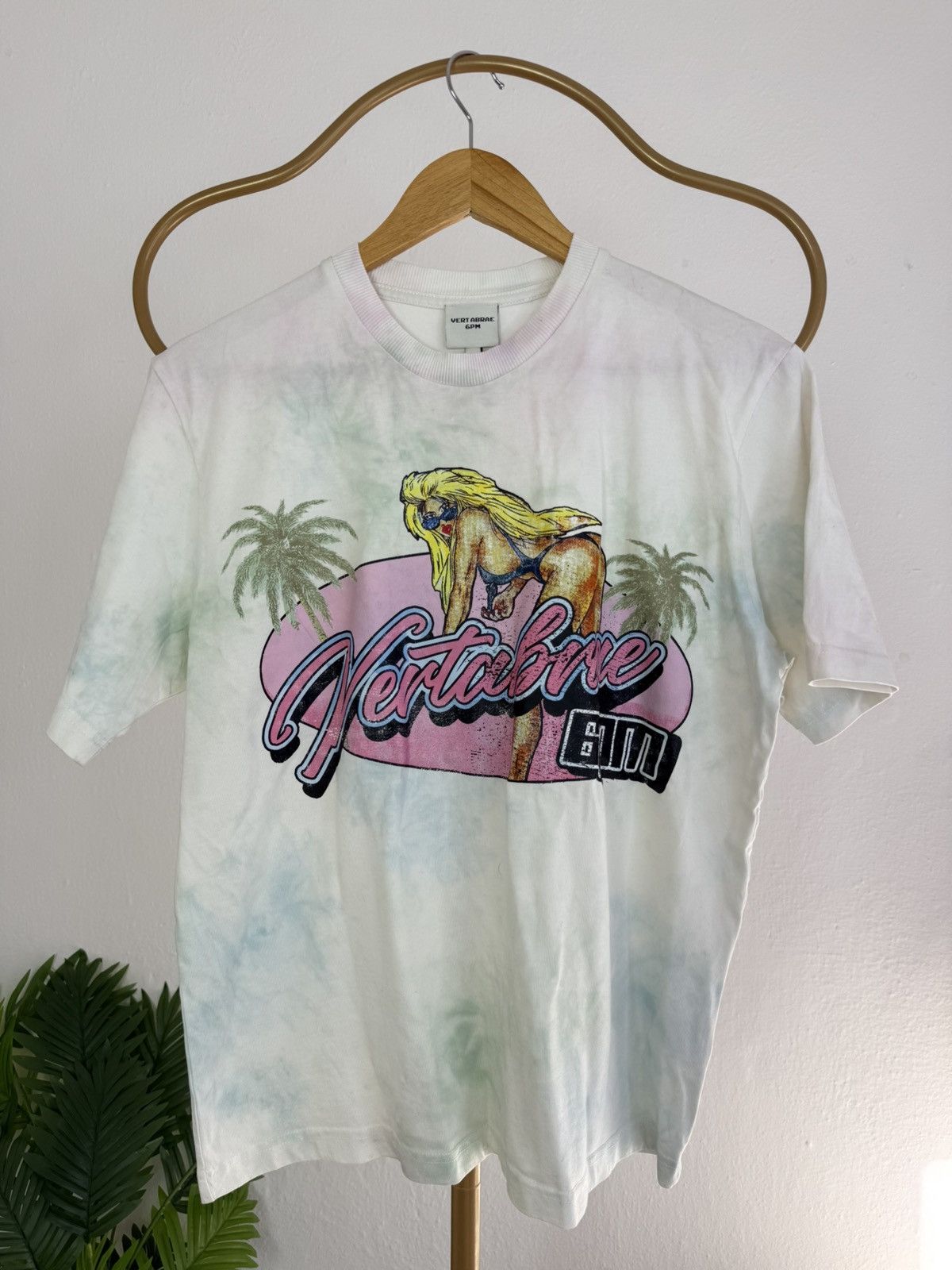 Vertabrae Vertabrae 6pm miami beach girl t-shirt Size US S / EU 44-46 / 1 - 2 Thumbnail