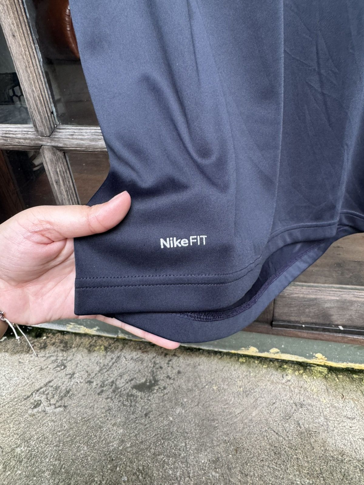 Nike Vintage Nike Total 90 Training Jersey Size US L / EU 52-54 / 3 - 5 Thumbnail