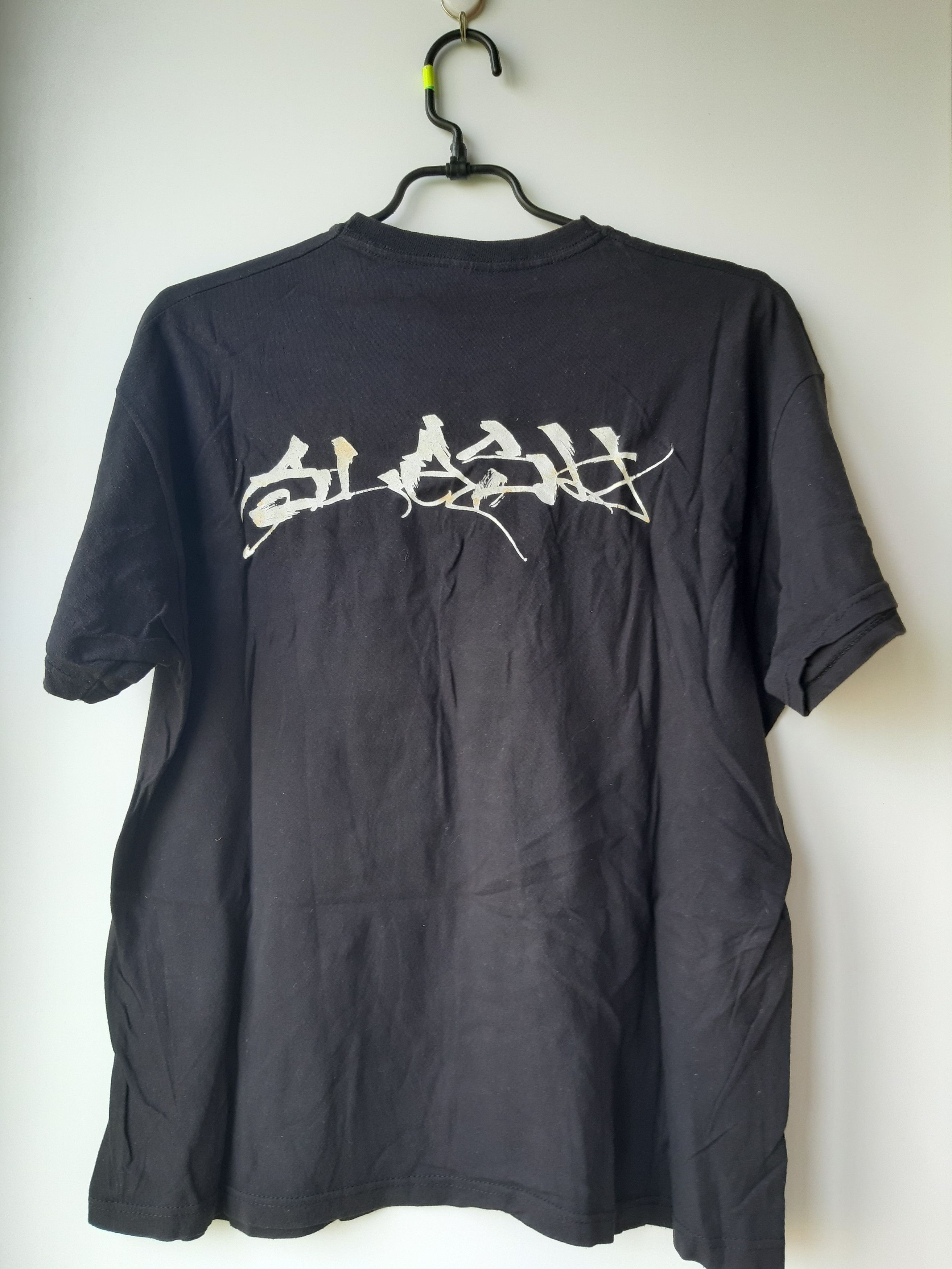 Band Tees × Guns N' Roses × Vintage Vintage 90s Slash Guns N Roses Shirt Size US L / EU 52-54 / 3 - 6 Thumbnail