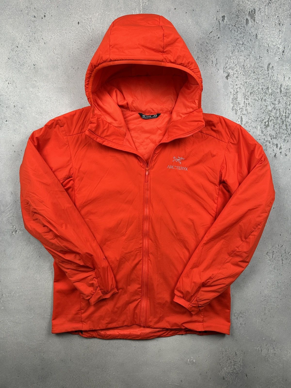 Arc'teryx Arc'Teryx Atom LT Hoody Orange Gorpcore Outdoor Jacket y2k Size US XL / EU 56 / 4 - 1 Thumbnail