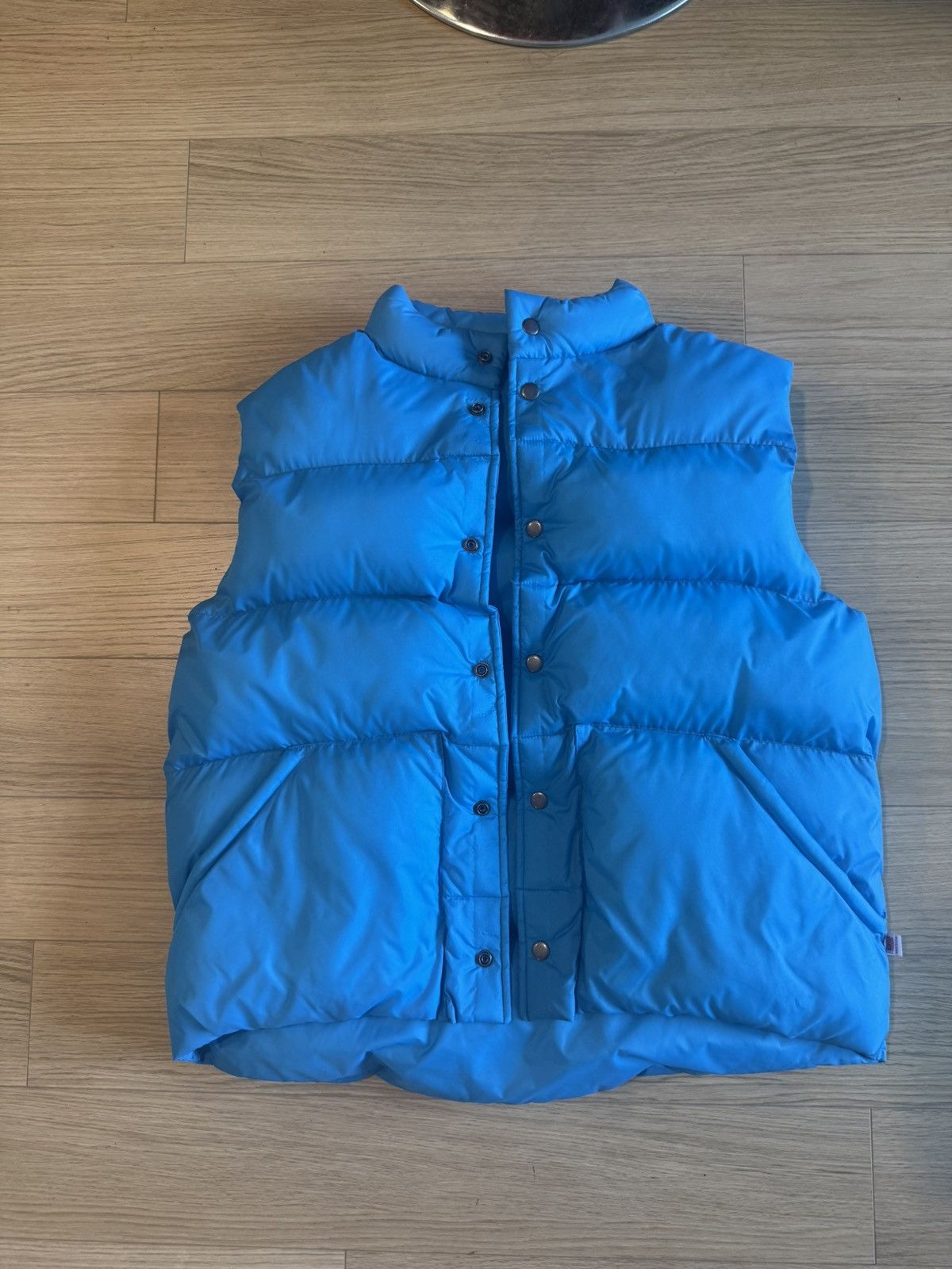 Los Angeles Apparel Los Angeles Apparel Bubble Vest Size US M / EU 48-50 / 2 - 1 Thumbnail