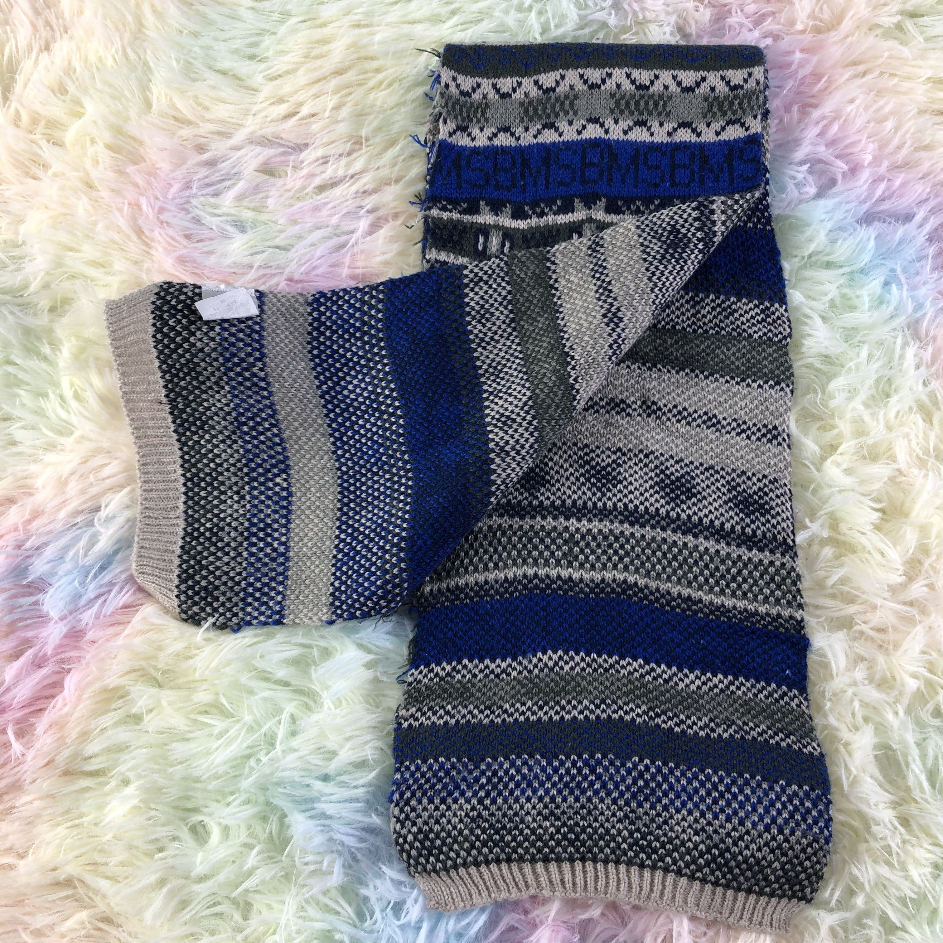 Vintage Beams Scarf / Muffler / Neckwear - KM26 Size ONE SIZE - 3 Thumbnail