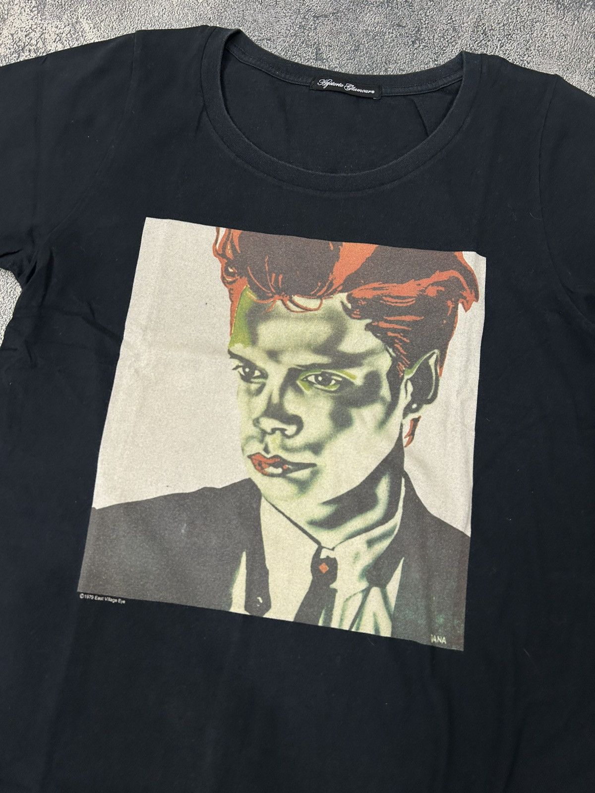 Hysteric Glamour Hysteric Glamour James White Size US S / EU 44-46 / 1 - 3 Thumbnail