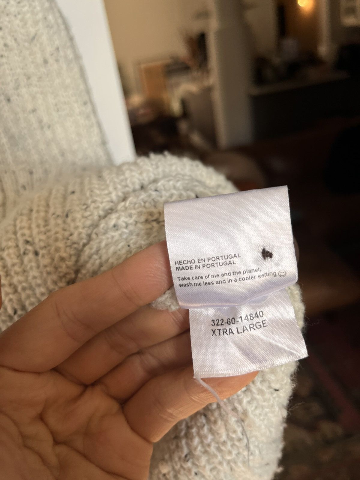 Other Edmmond Sweater Size US XL / EU 56 / 4 - 6 Thumbnail
