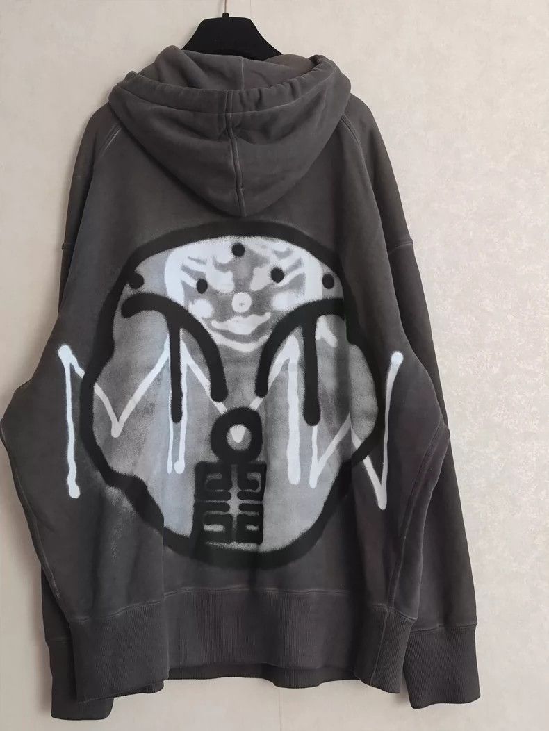 Givenchy Givenchy Givenchy Chito x Givenchy Show Model Dog Head Hoo Size US S / EU 44-46 / 1 - 2 Thumbnail