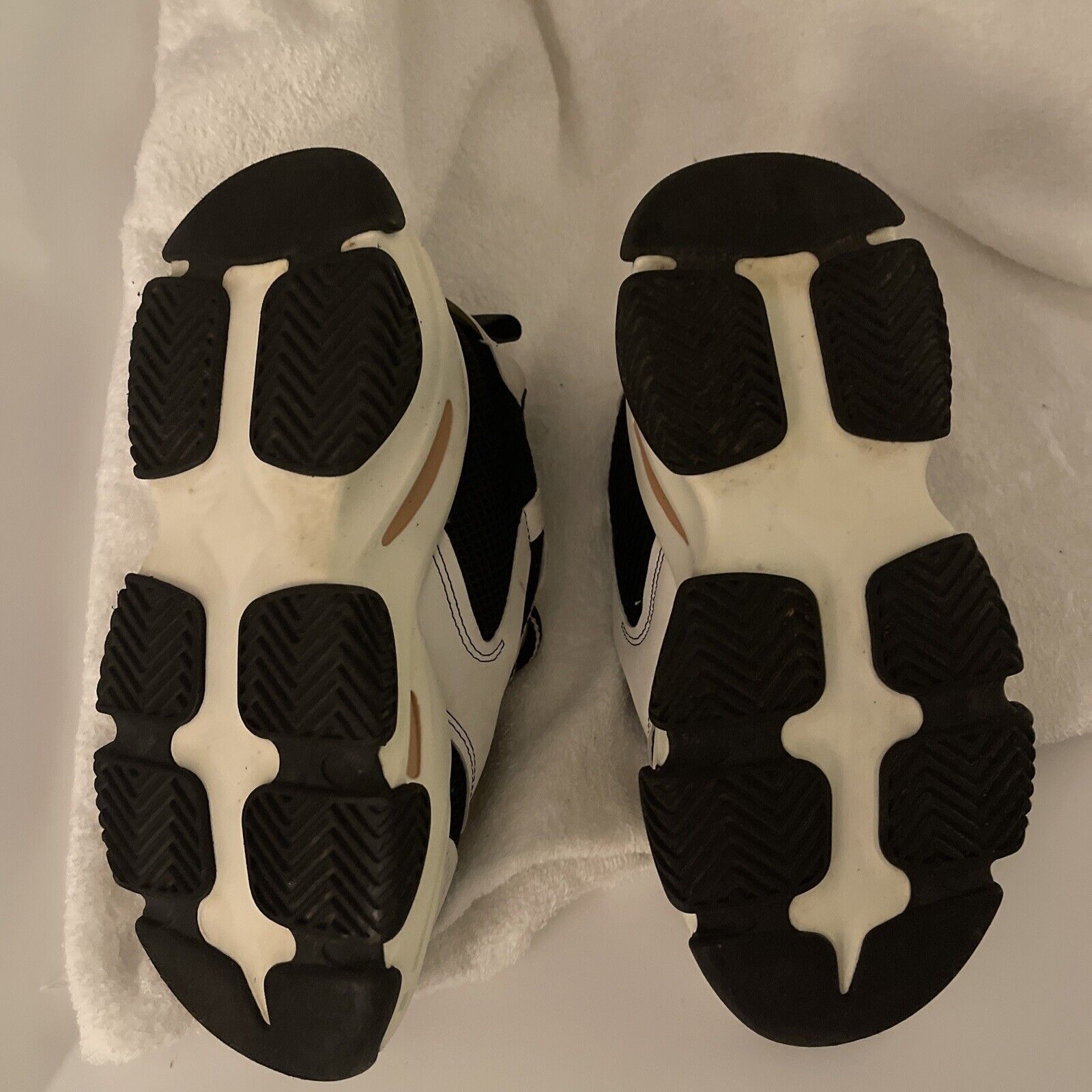 Steve Madden Steve Madden Possession Black white Tan women's Size 7.5M Size US 7.5 / IT 37.5 - 5 Thumbnail