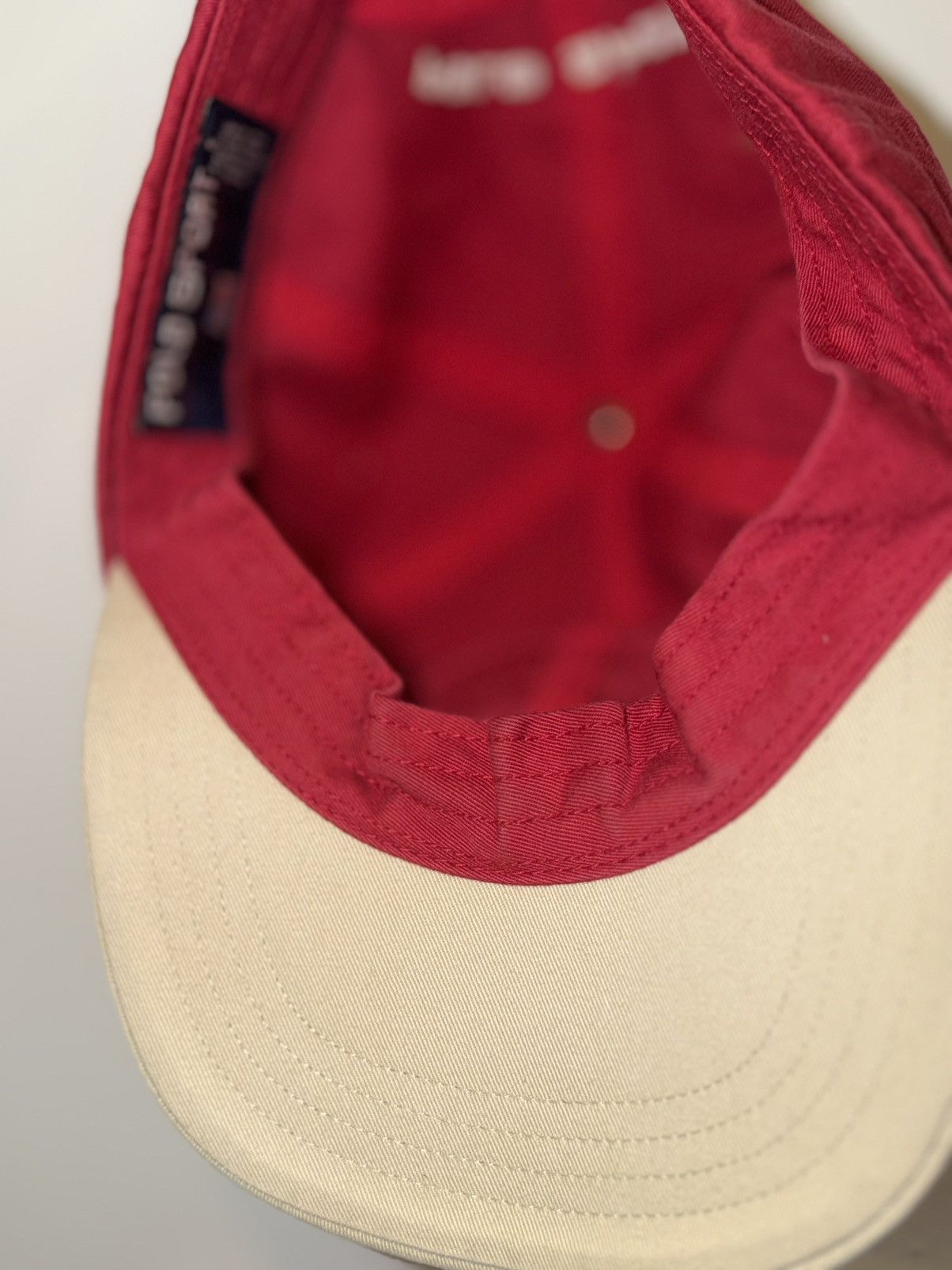Polo Ralph Lauren Vintage Polo Sport Ralph Lauren Sportsman Mountain Hat Size ONE SIZE - 5 Thumbnail