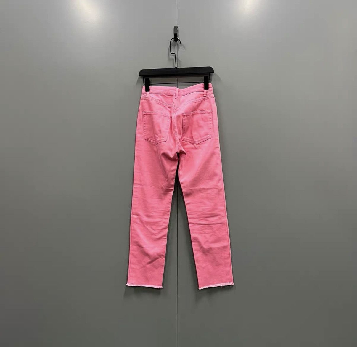 Celine Celine Pink Denim Jeans J41 Size 24" / US 00 / IT 34 - 2 Thumbnail