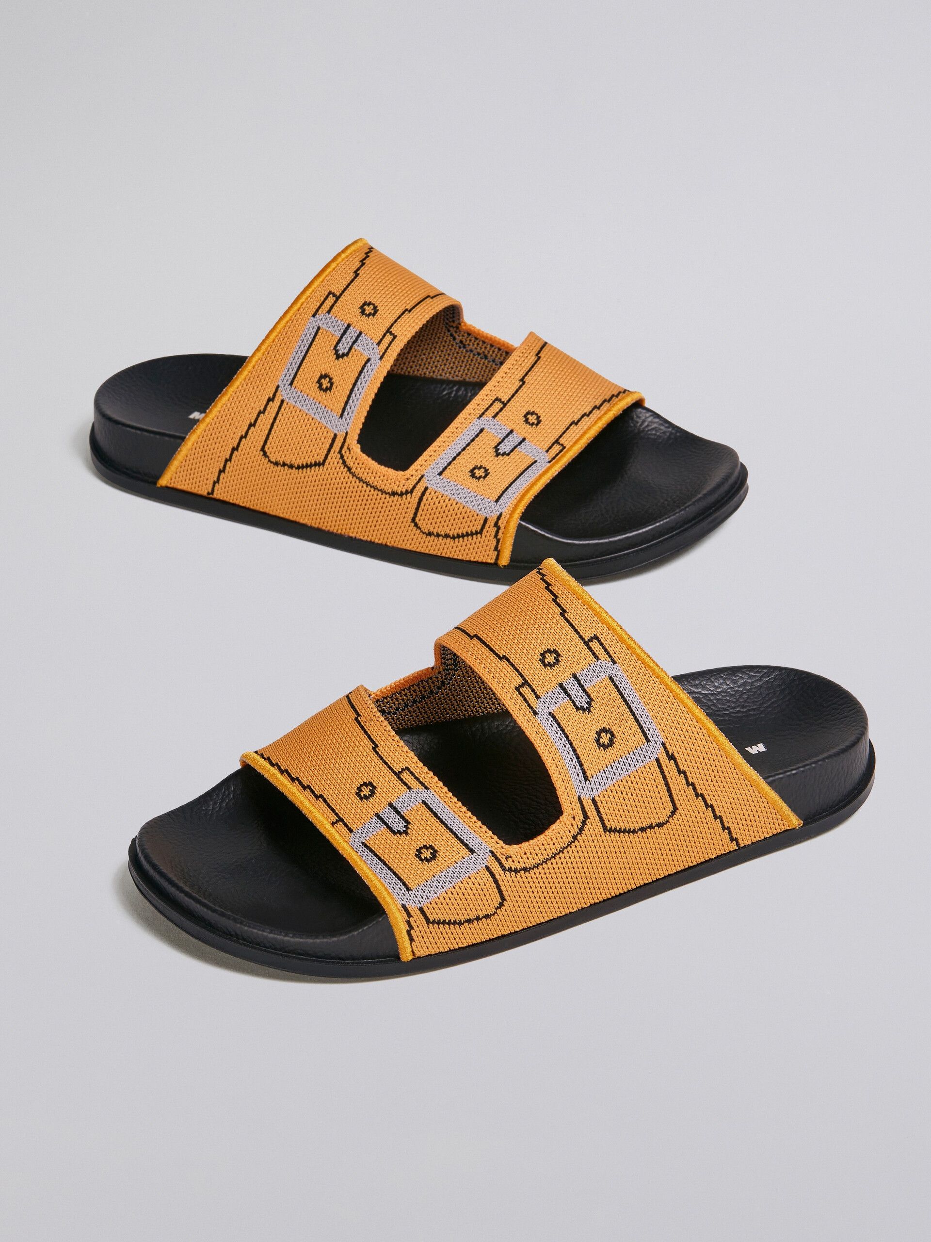 Marni o1y1025 Slippers in Multicolor Size US 11 / IT 41 - 5 Thumbnail
