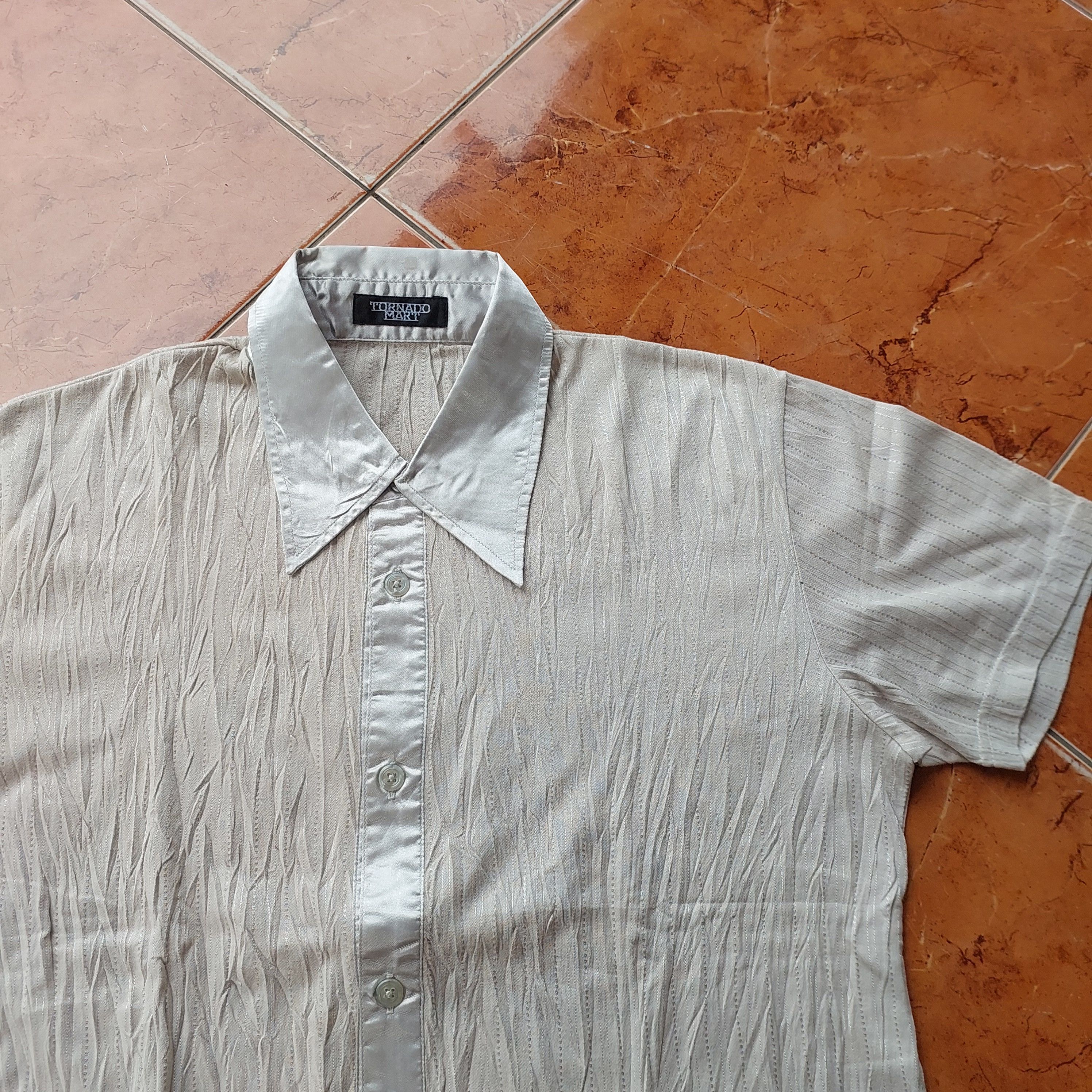 Japanese Brand × Tornado Mart Tornado mart japan S/s shirt Size US M / EU 48-50 / 2 - 2 Thumbnail