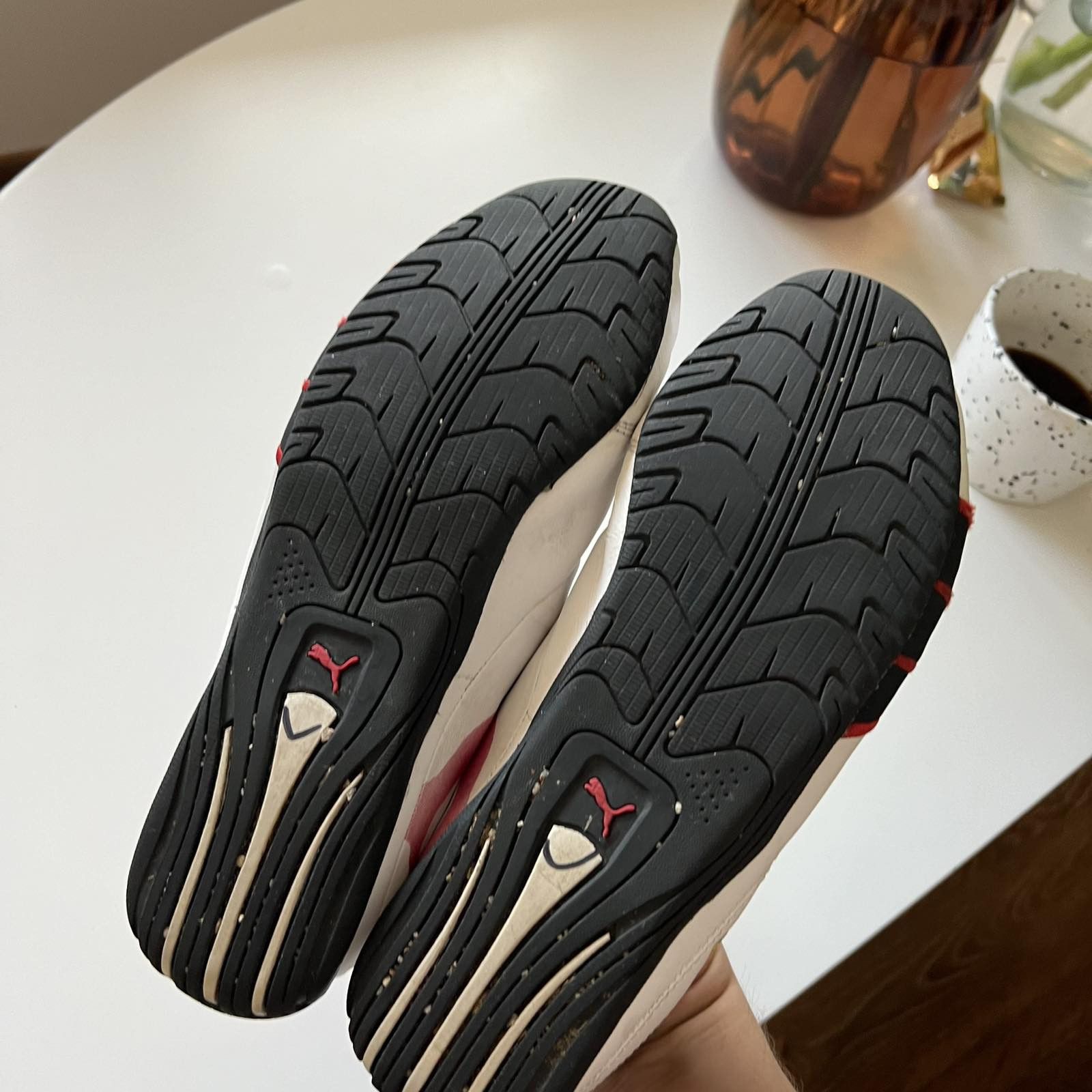 Ferrari × Puma Vintage Puma Speed Cat Racing 2k sneakers size 37 | Grailed