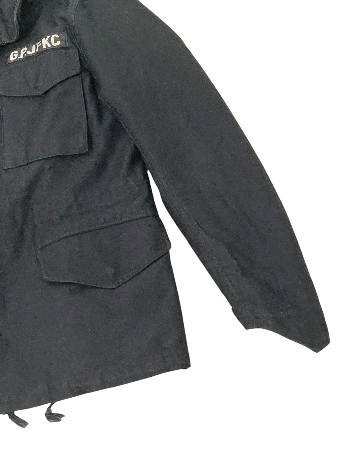 Wacko Maria The Guilty Parties Wacko Maria M-65 Military Jacket 6🟩0 Size US M / EU 48-50 / 2 - 7 Thumbnail