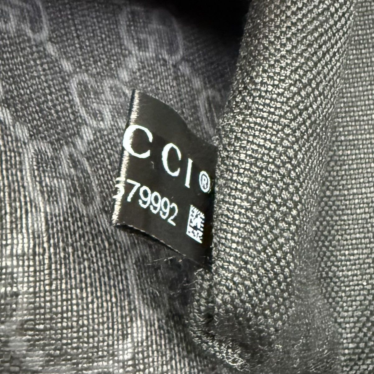 Gucci Gucci Supreme GG Medium Duffle Bag Size ONE SIZE - 18 Thumbnail
