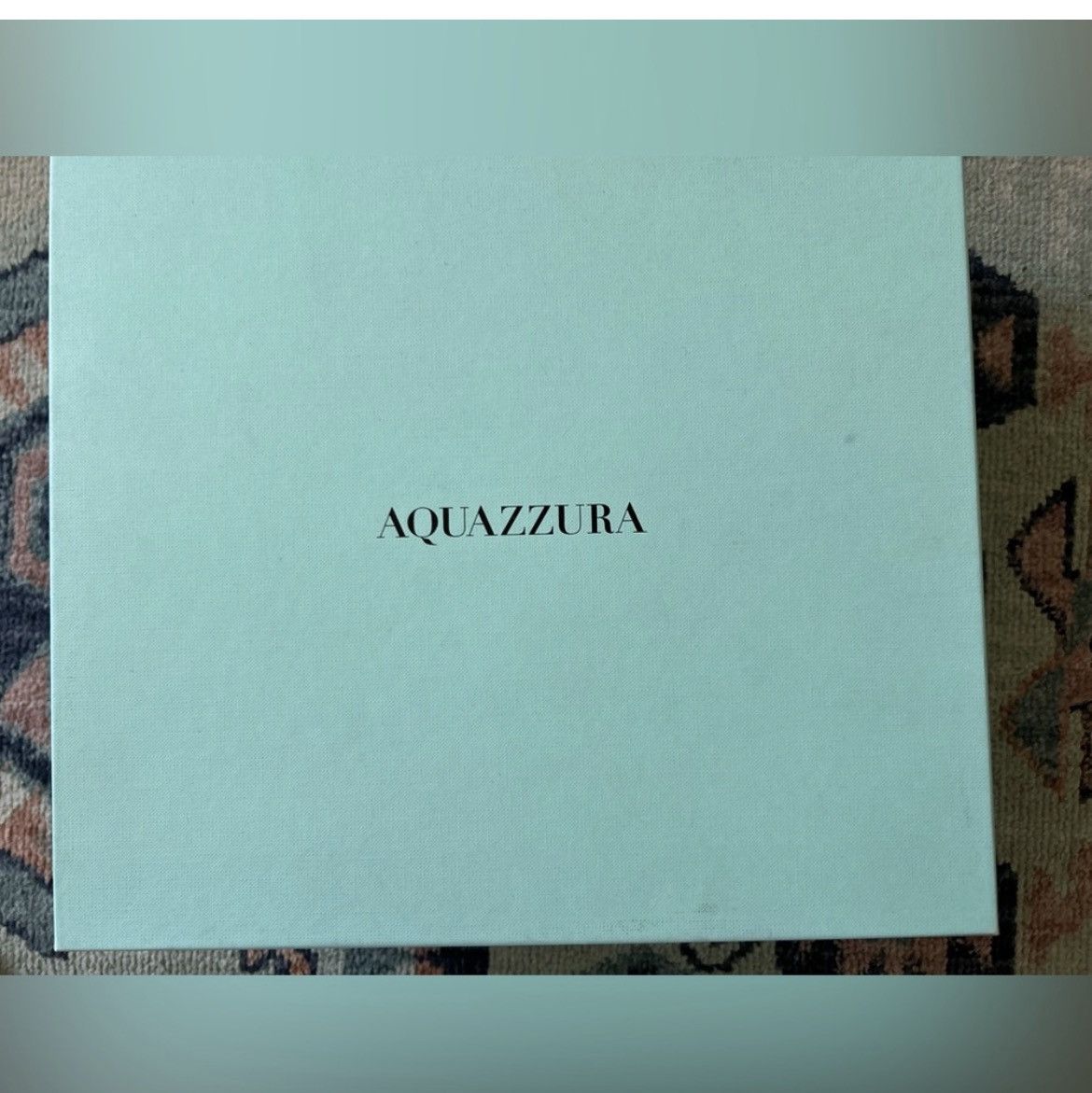 Aquazzura Aquazurra So High Plateau 140 Satin Black Platform Heels 40 Size US 10 / IT 40 - 4 Thumbnail