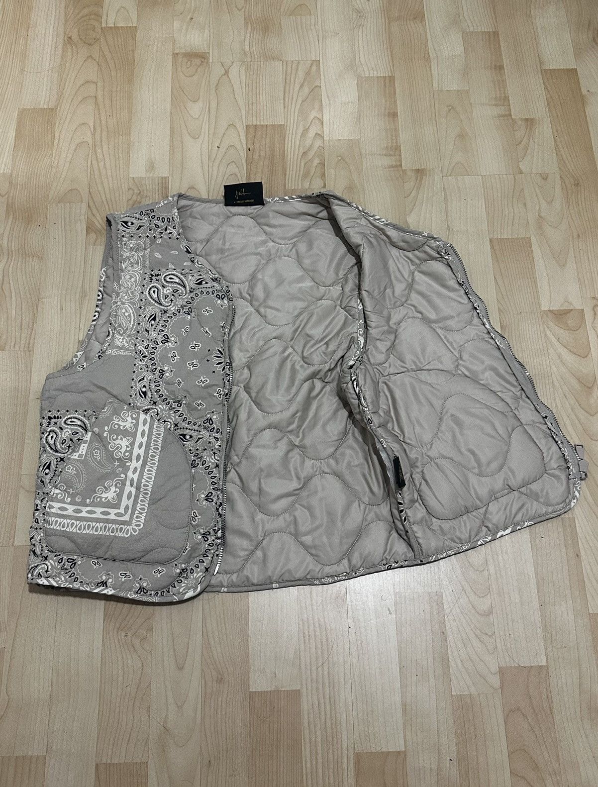 Other Maison Article Vest Size US M / EU 48-50 / 2 - 2 Thumbnail