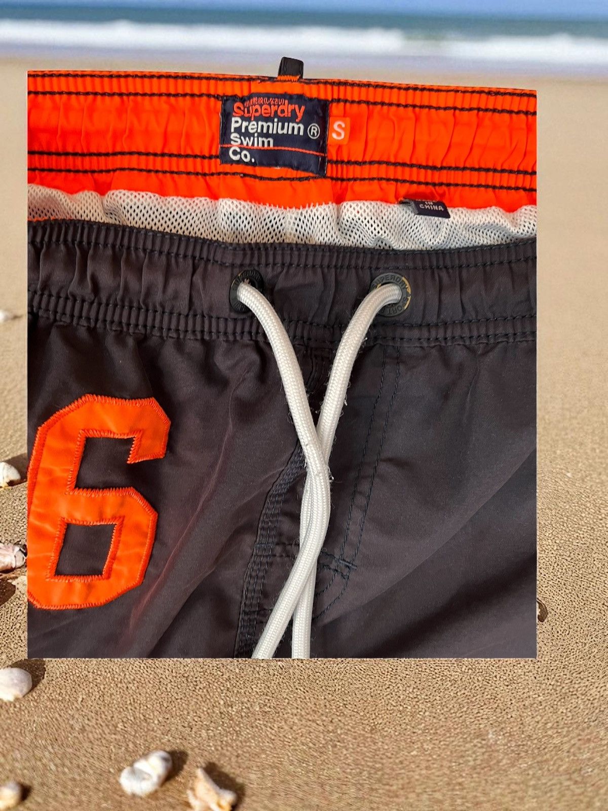 Superdry Superdry swimwear size S Size US 30 / EU 46 - 4 Thumbnail