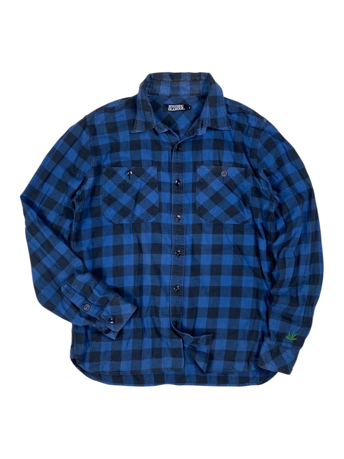 Hysteric Glamour Hysteric Glamour Shirt Size US S / EU 44-46 / 1 - 1 Thumbnail